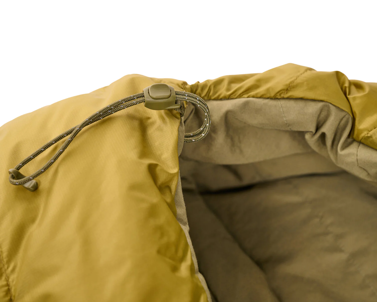 125 Jahre Camin ±0° Mummy Schlafsack - Green Moss - Image 5