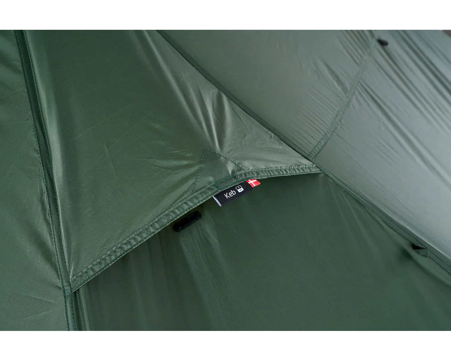 125 Jahre Keb 2 SP Zelt - Black Forest Green - Image 14