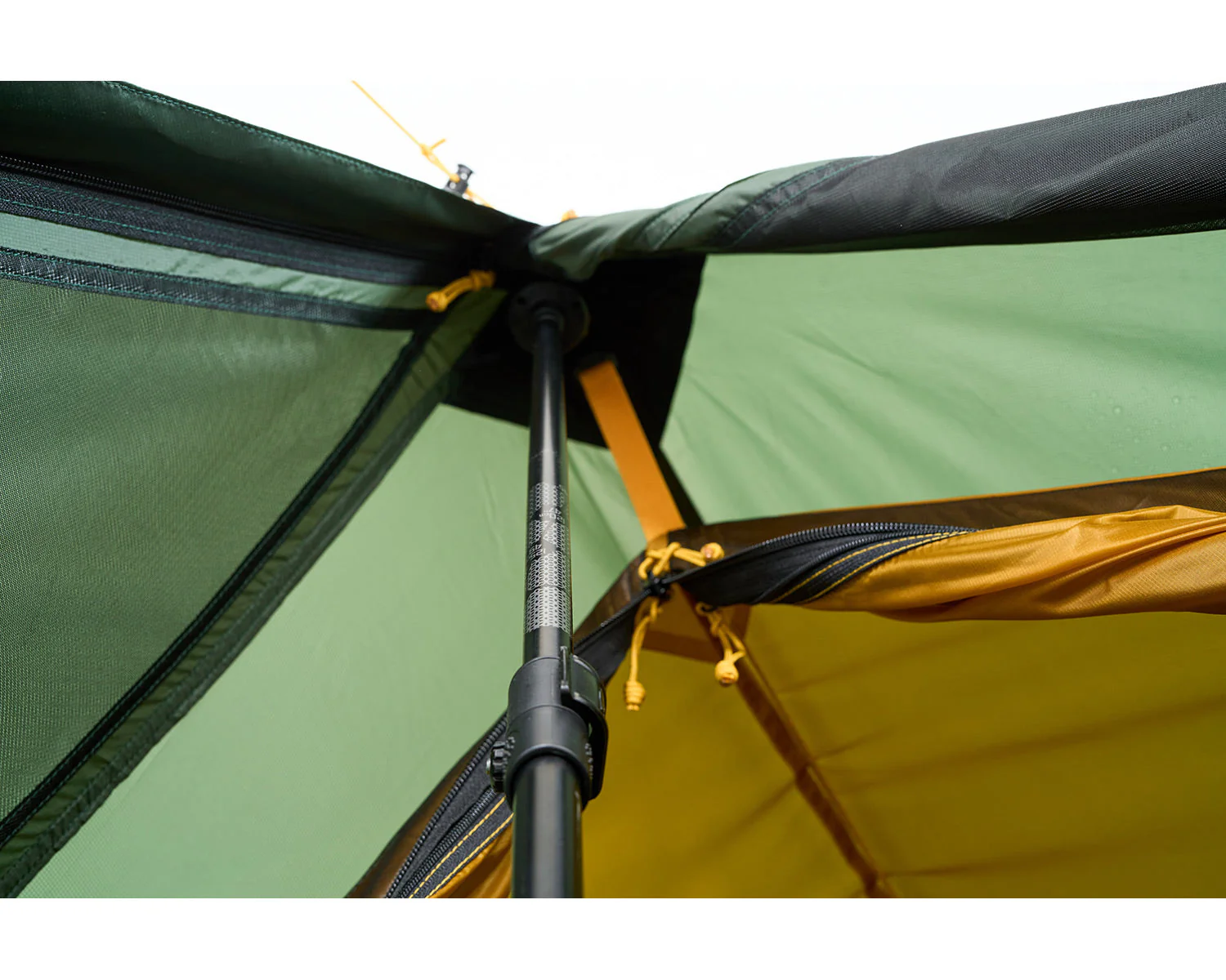 125 Jahre Keb 2 SP Zelt - Black Forest Green - Image 19