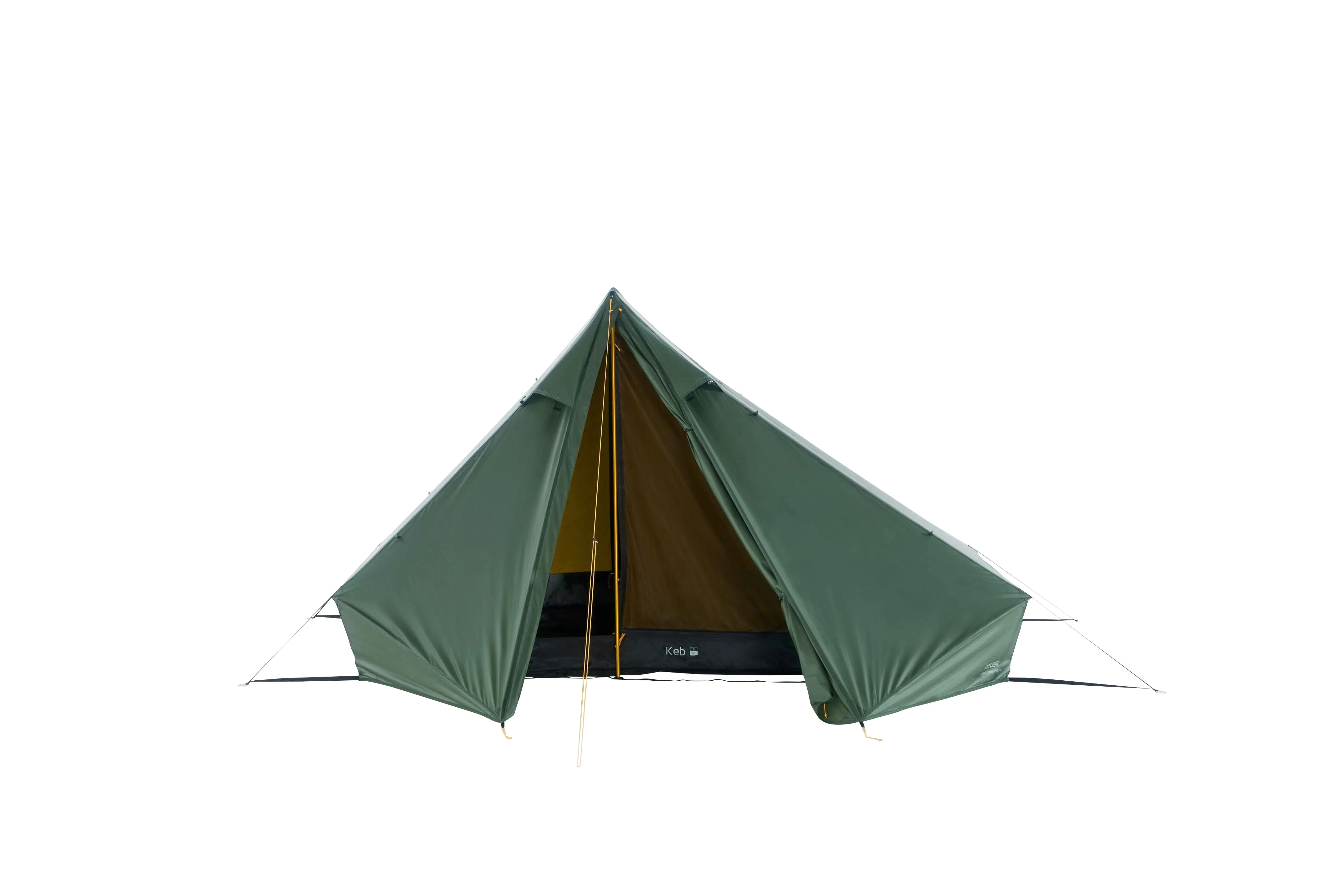125 Jahre Keb 2 SP Zelt - Black Forest Green - Image 2