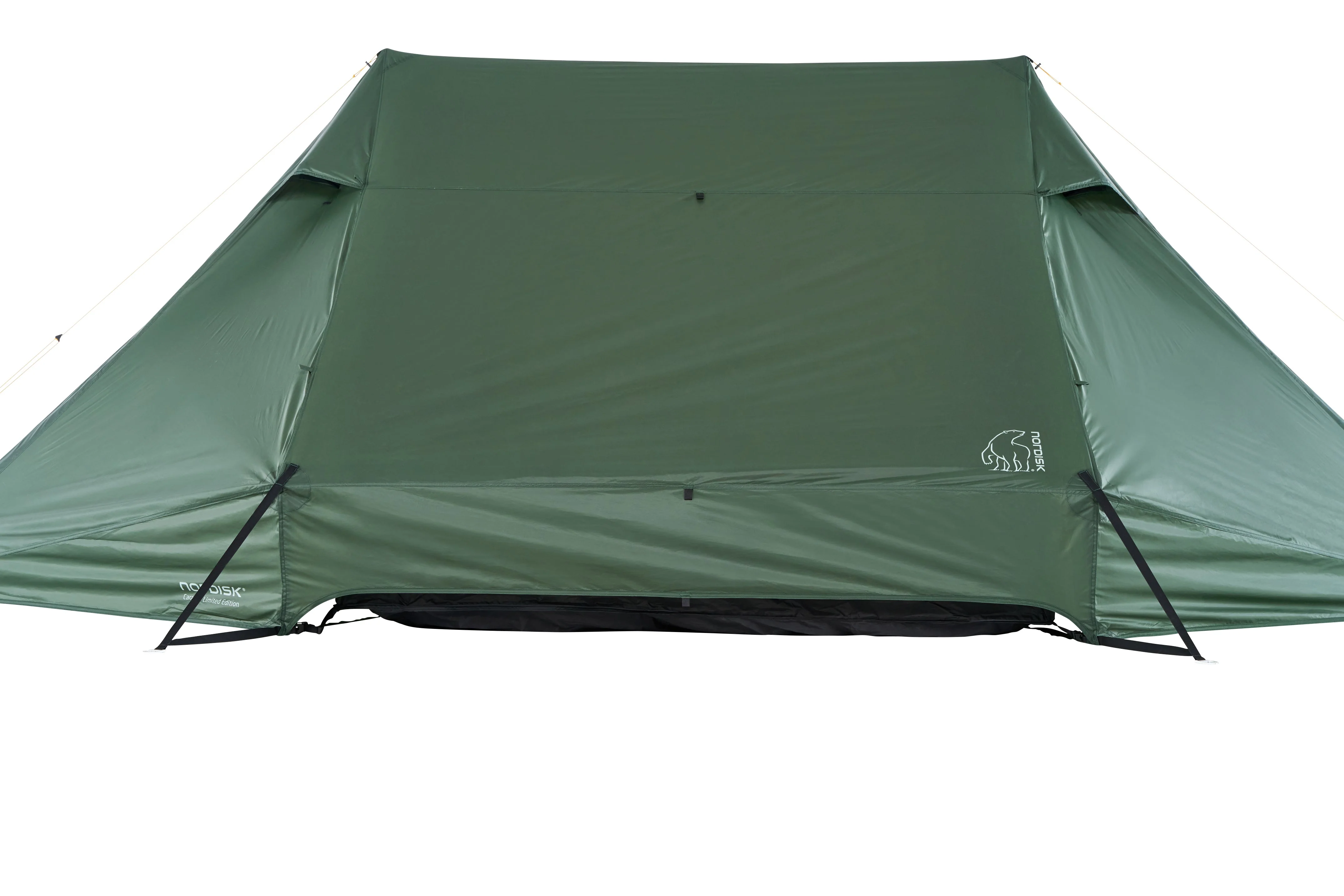 125 Jahre Keb 2 SP Zelt - Black Forest Green - Image 7
