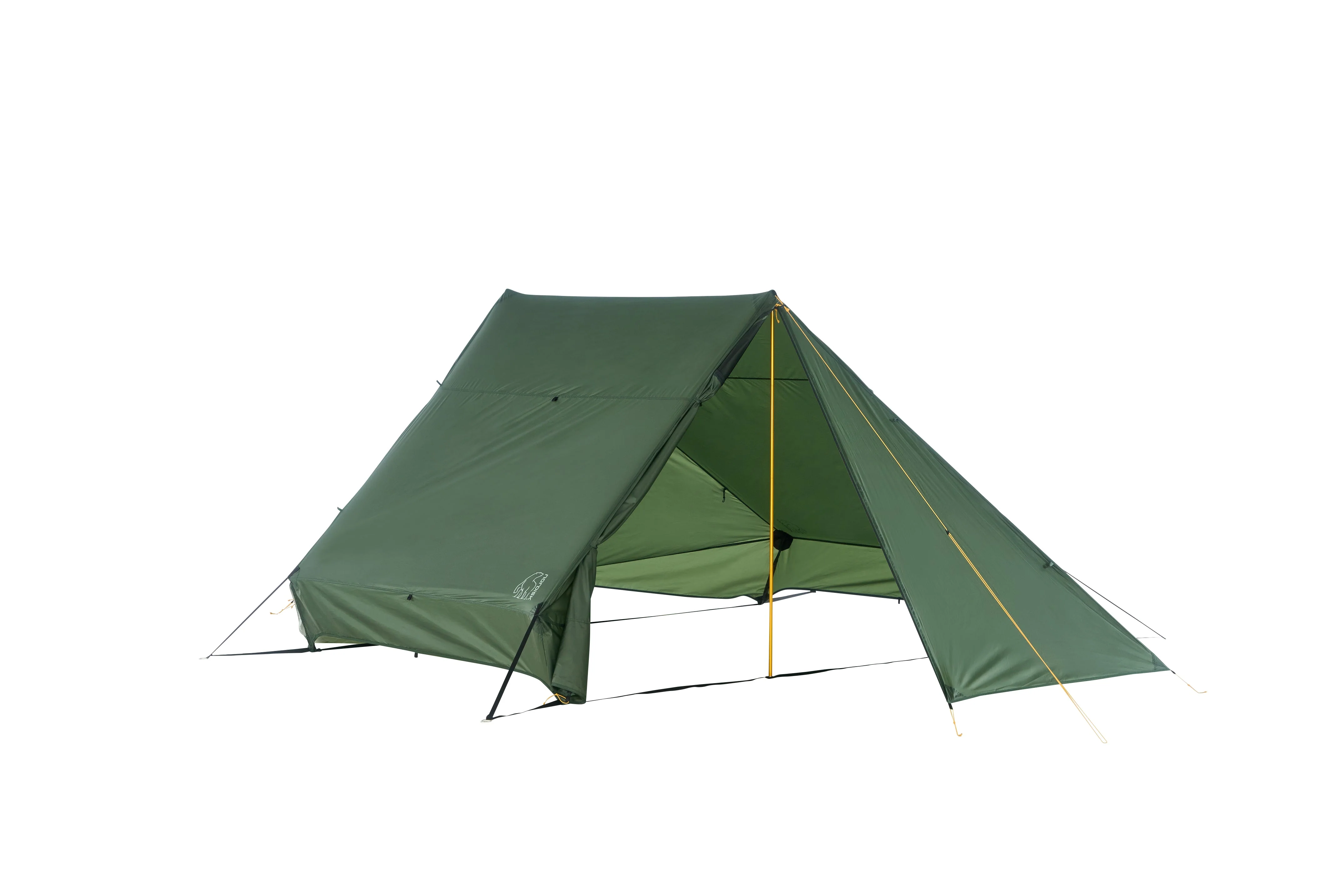 125 Jahre Keb 2 SP Zelt - Black Forest Green - Image 9