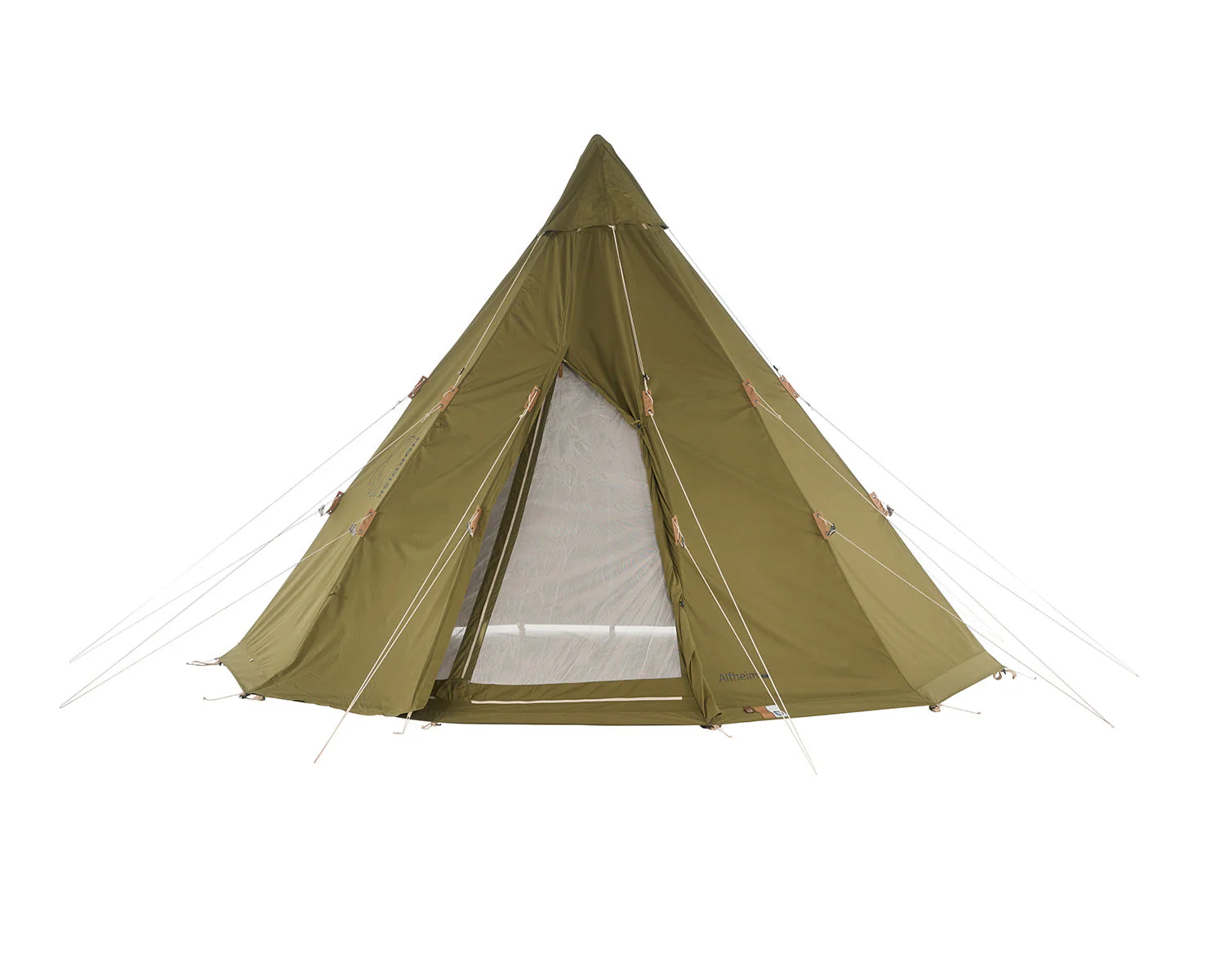 Technical Cotton Zelte