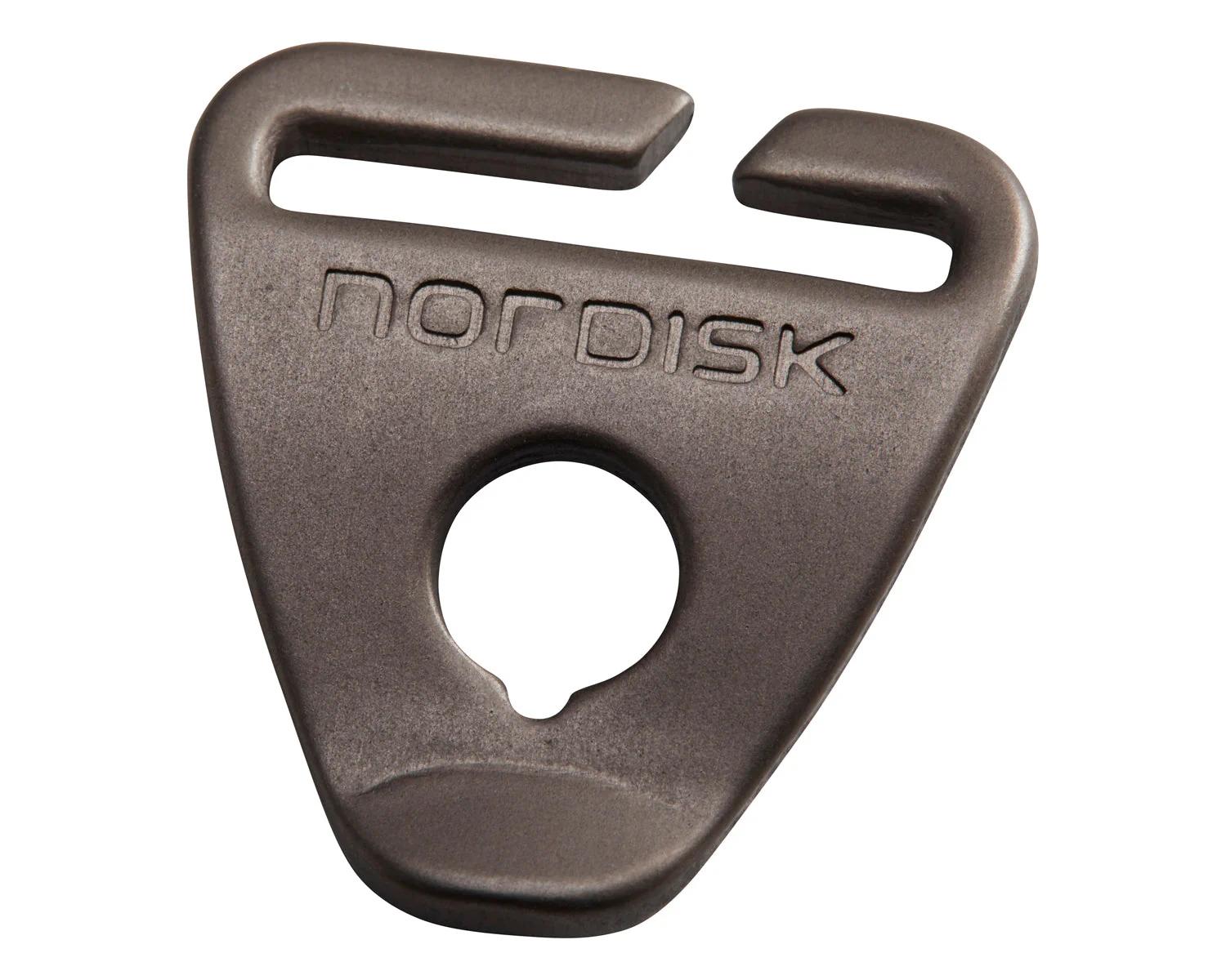 Aluminium Helmet Slider 20mm (8 Stück) - Abspannleine-Spanner | Mud Brown