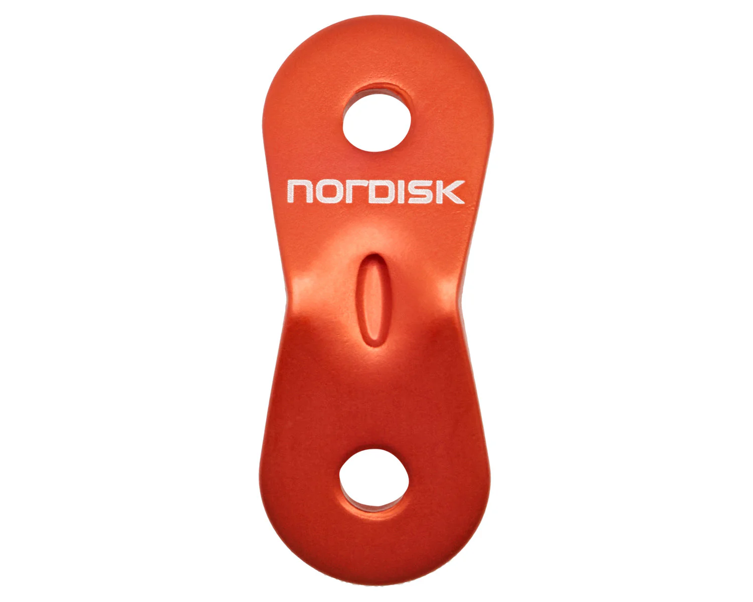 Aluminium Peanut Sliders (10 Stück) - Abspannleine-Spanner | Bossa Nova Red - Image 2