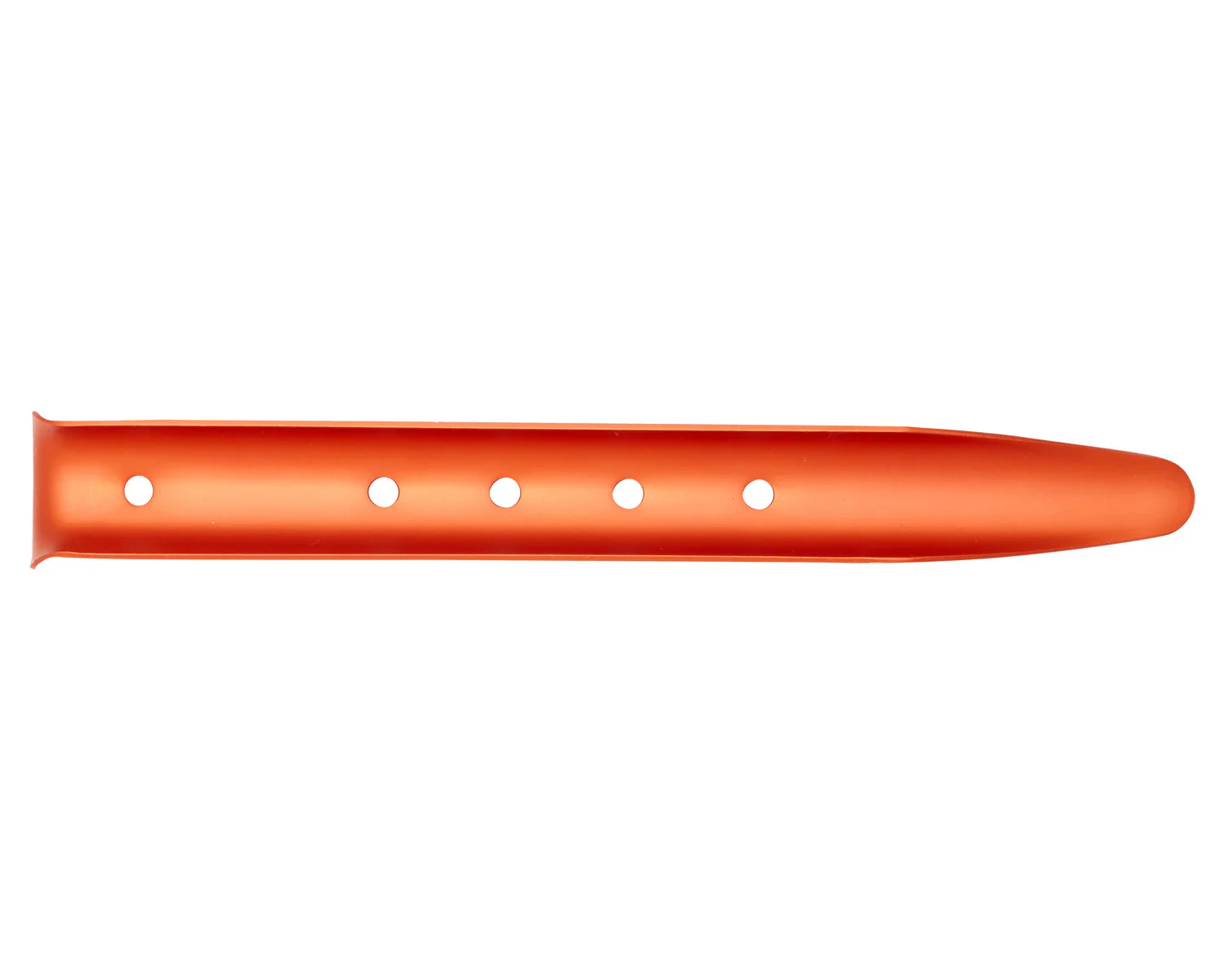 Aluminium Snow & Sand Pegs (6 Stück) - Heringe | Bossa Nova Red