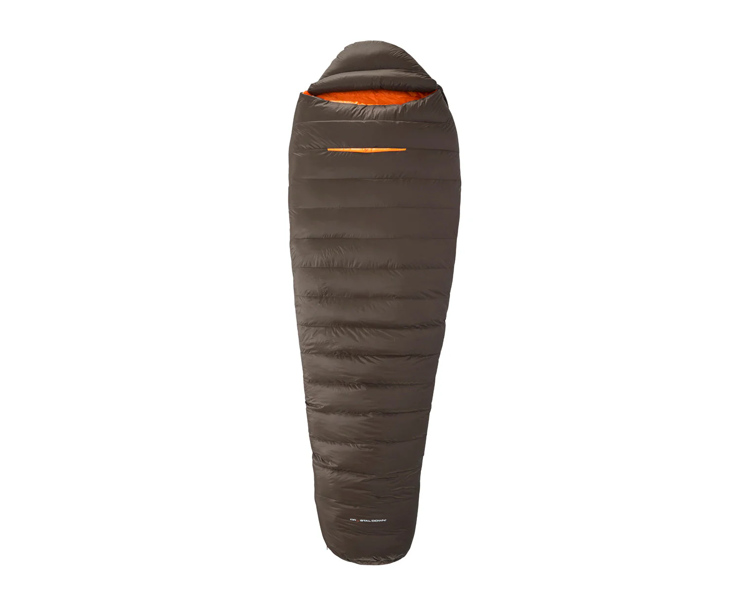 Arctic 1400 Schlafsack - Daune (-28° C) | Coffee