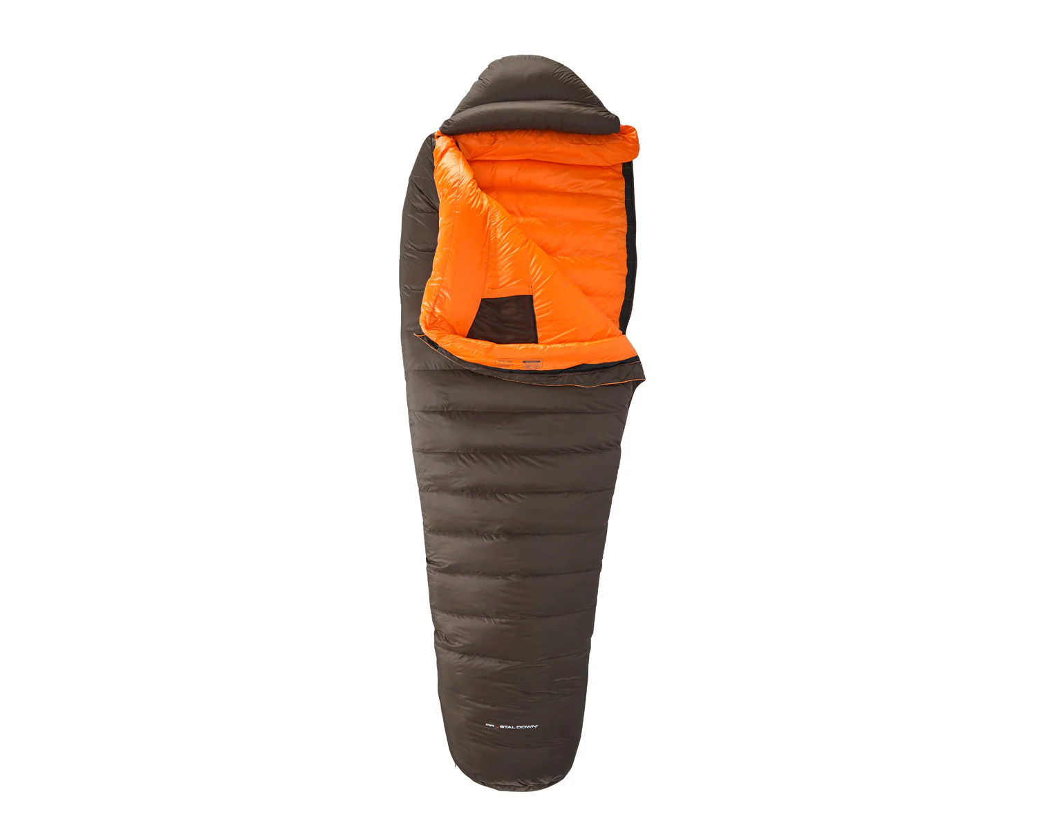 Arctic 1400 Schlafsack - Daune (-28° C) | Coffee - Image 2