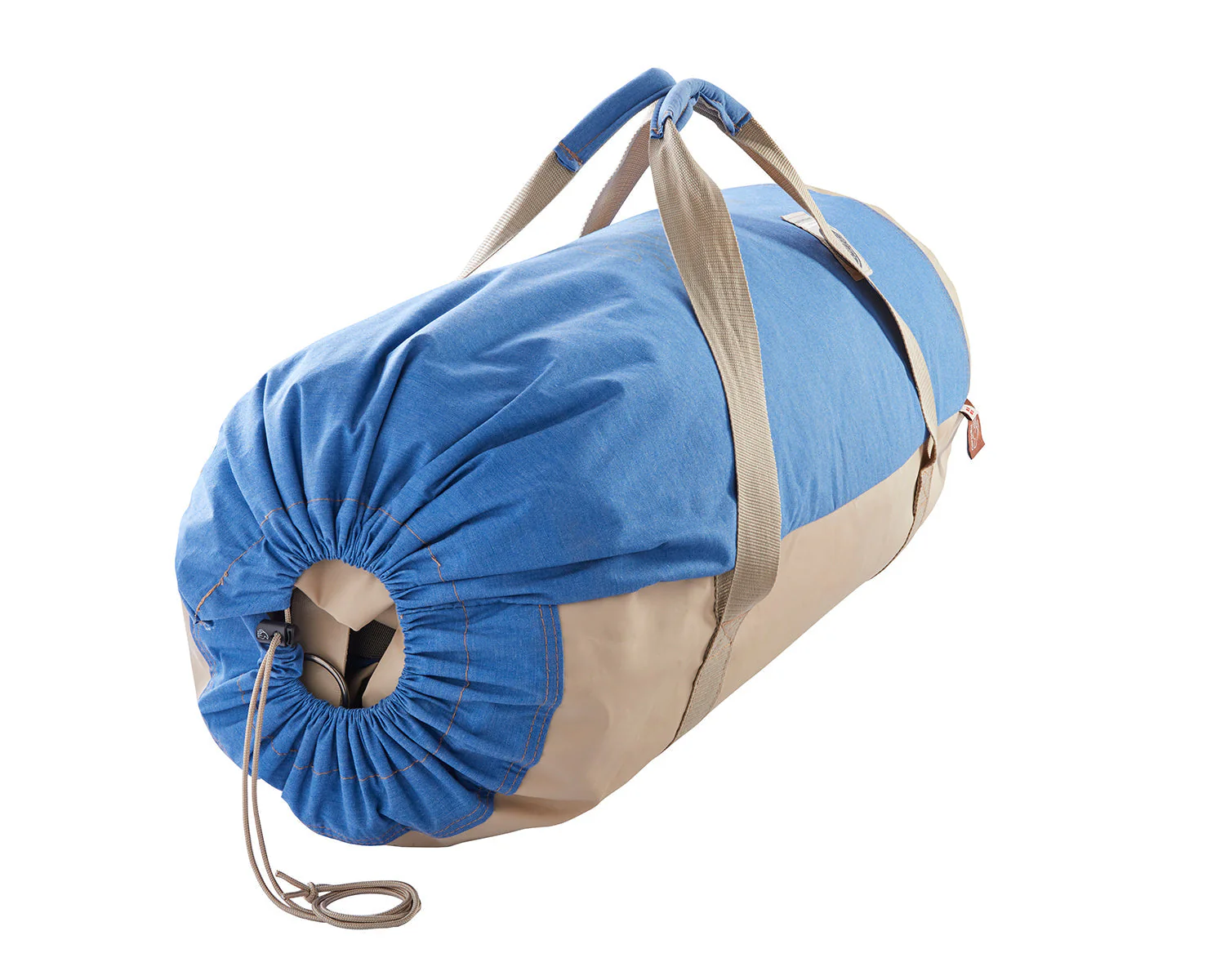 Asgard 7.1 Glamping Zelt - 7.1 m² | 3 Personen | Denim - Image 8