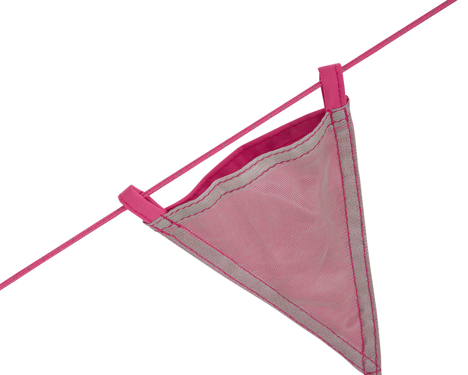 Asgard Tech Mini Glamping Zelt Incl. Colour Pack - 2 Personen | Azalea Cherry Pink - Image 19