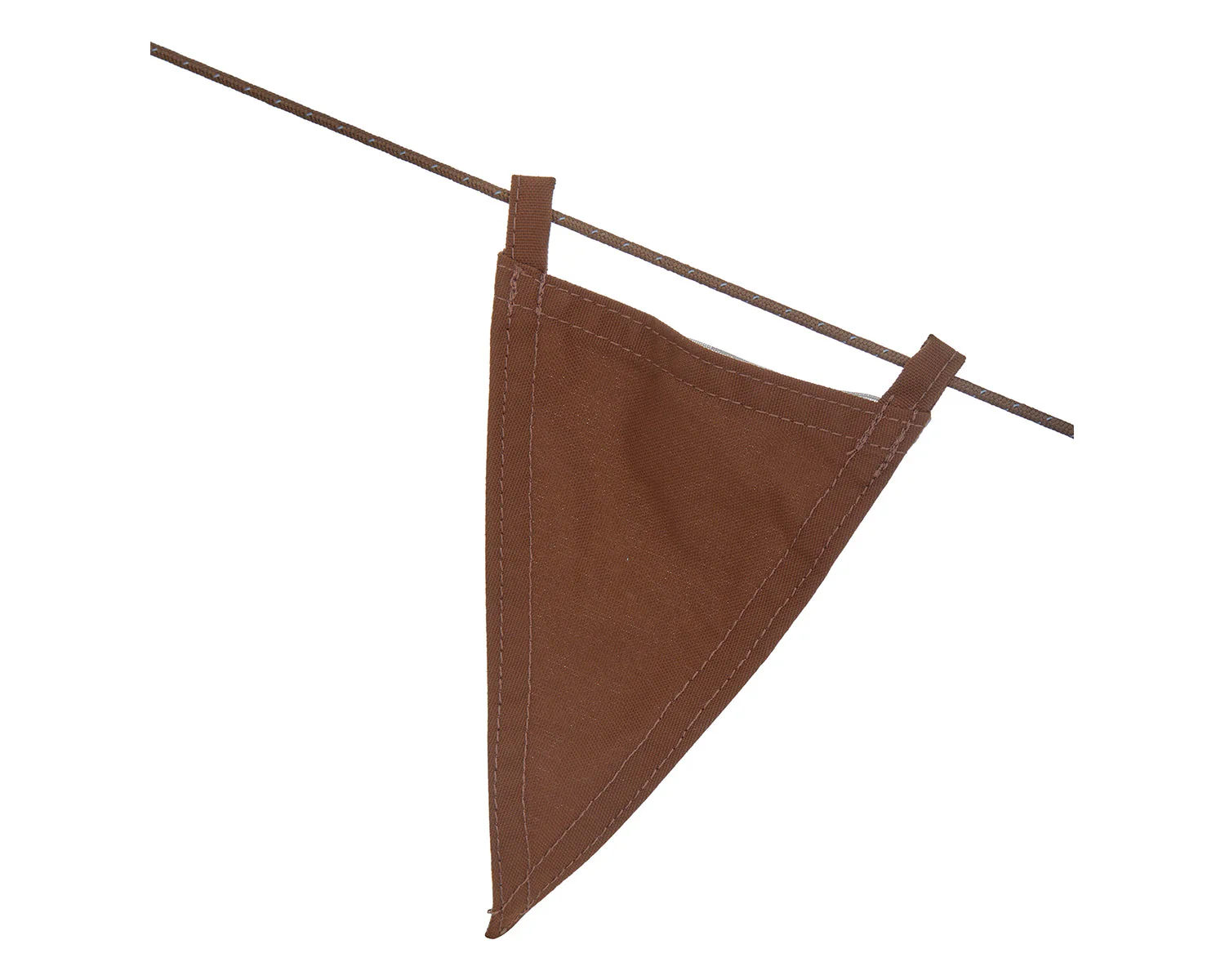 Asgard Tech Mini Glamping Zelt Incl. Colour Pack - 2 Personen | Dachshund Chocolate - Image 22