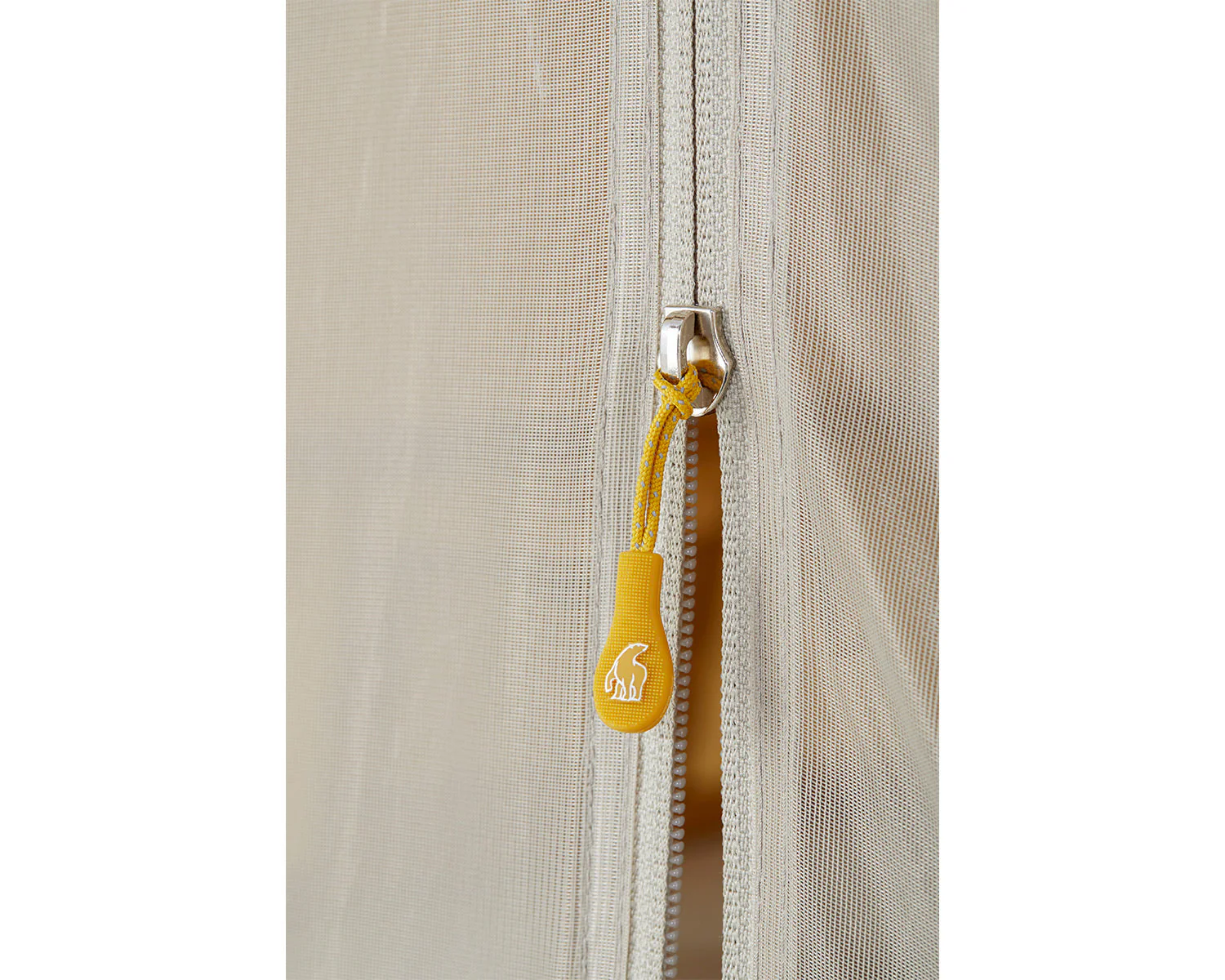 Asgard Tech Mini Glamping Zelt Incl. Colour Pack - 2 Personen | Mustard Yellow - Image 21