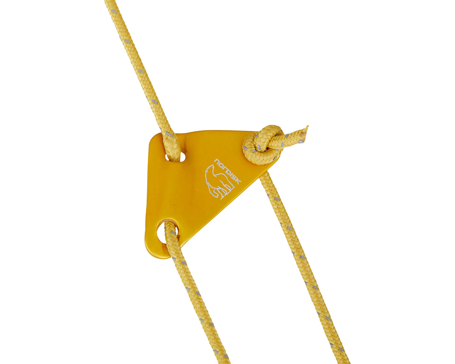 Asgard Tech Mini Glamping Zelt Incl. Colour Pack - 2 Personen | Mustard Yellow - Image 27