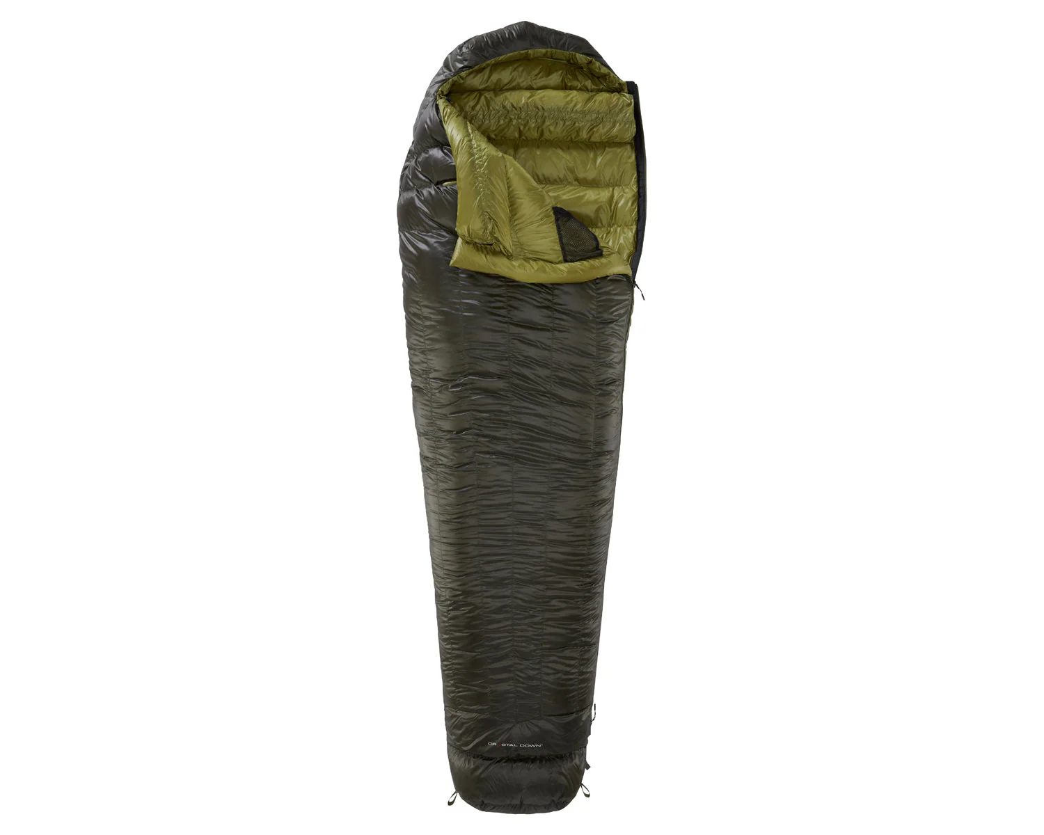 Balance 400 Schlafsack - Daune (-3° C) | Forest Night - Image 2