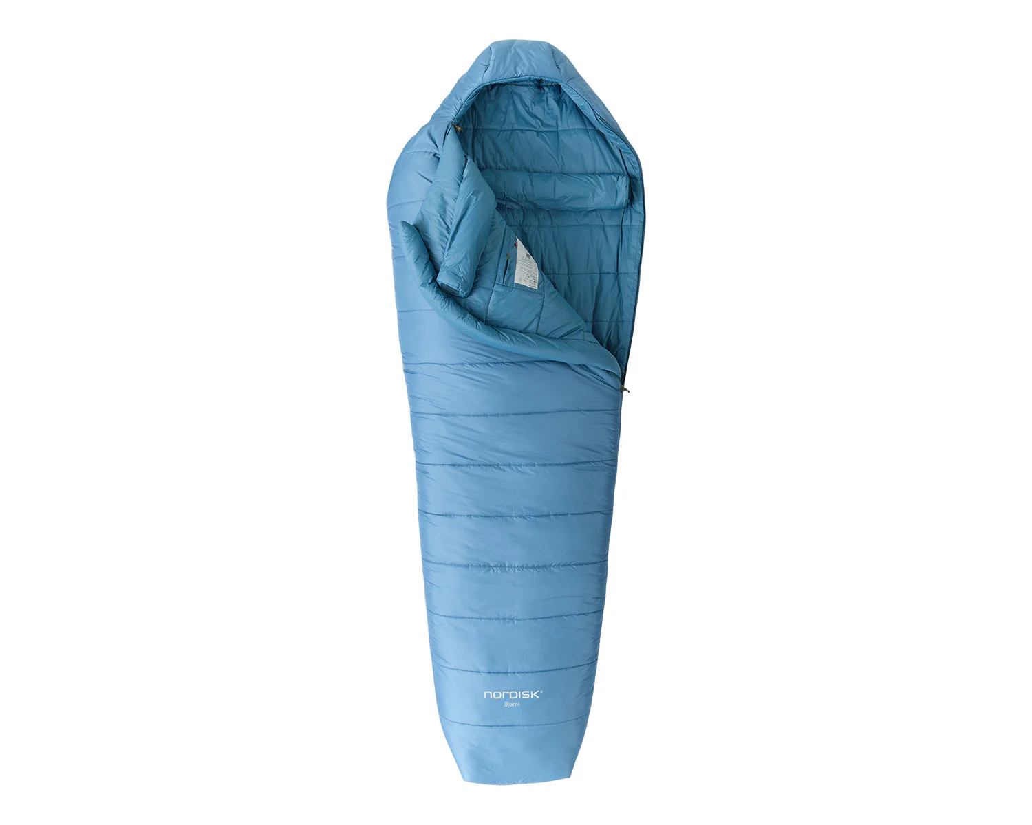 Bjarni -10° Mummy Schlafsack - Aegan Blue - Image 2
