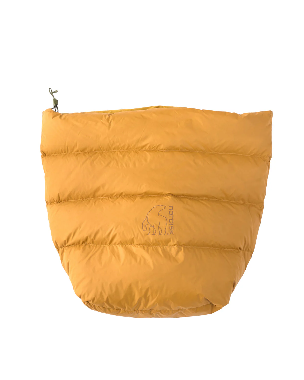Boost 4 Daunengefüllter Schlafsack-Liner - Harvest Gold - Image 3