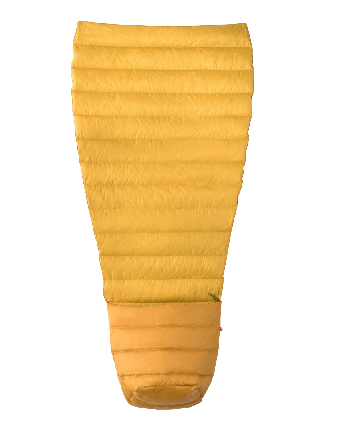 Boost 8 - Daunengefüllter Schlafsack-Liner - Harvest Gold
