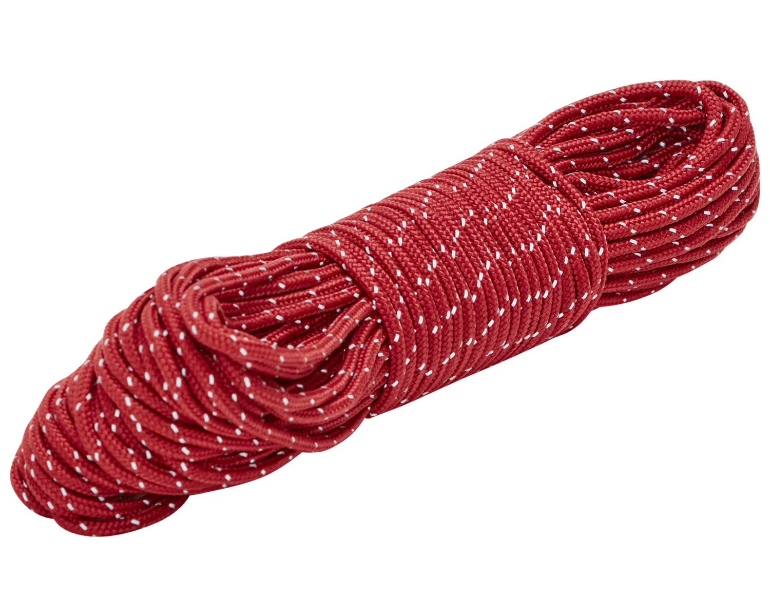 Dyneema 2.0mm Abspannleine (15 Meter) - Bossa Nova Red