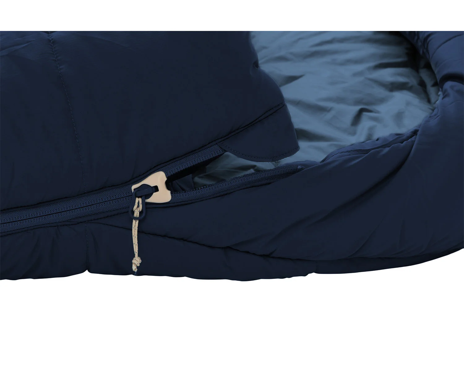 Frigg ±0° Blanket Schlafsack - Captain Blue - Image 8