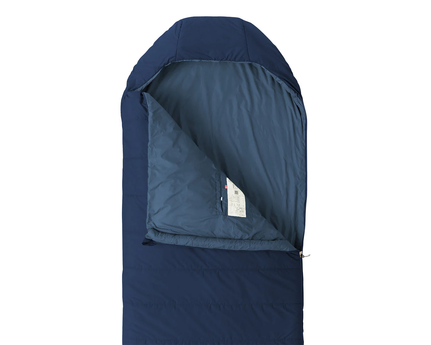 Frigg +10° Blanket Schlafsack - Captain Blue - Image 4