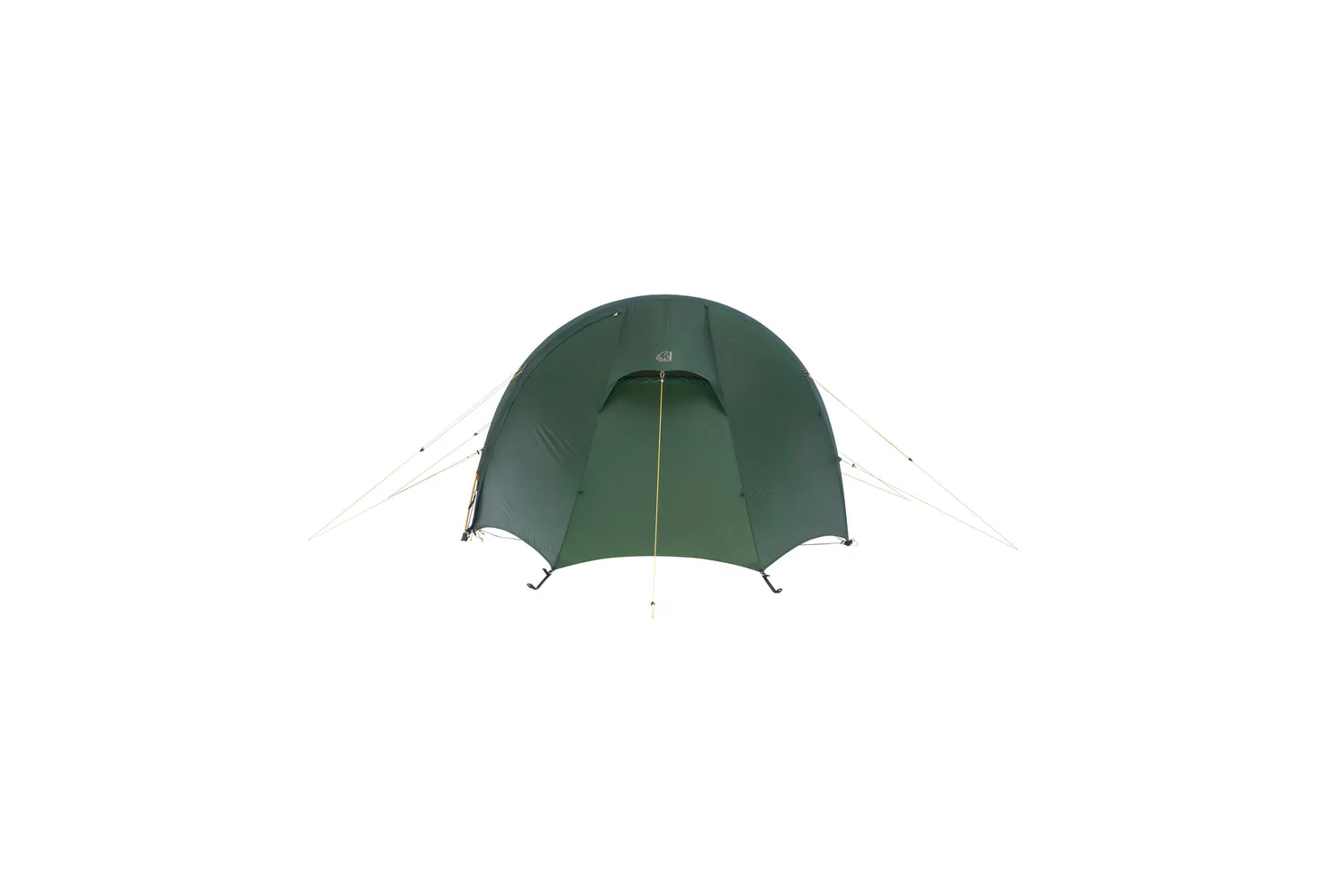 Halland 2 LW (2.0) Zelt - Black Forest Green - Image 2
