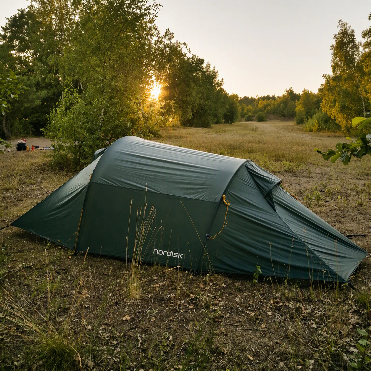 Halland 2 SI (2.0) Tent | Black Forest Green - Image 2