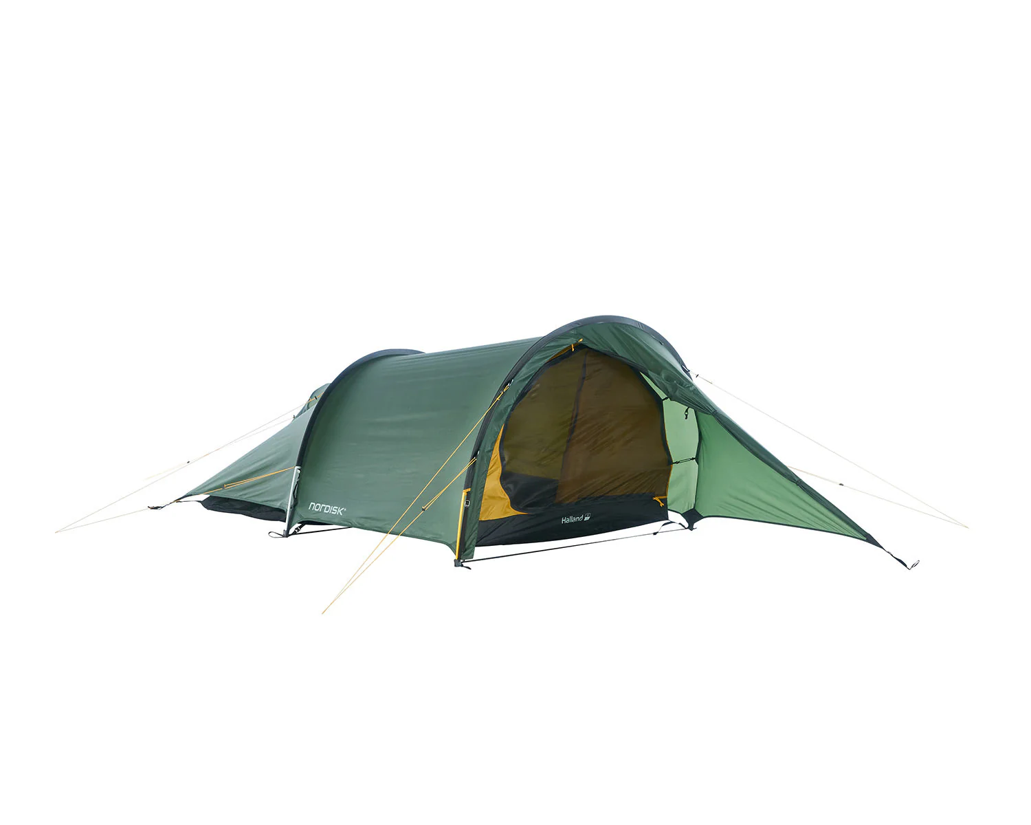 Halland 2 SI (2.0) Tent | Black Forest Green - Image 3