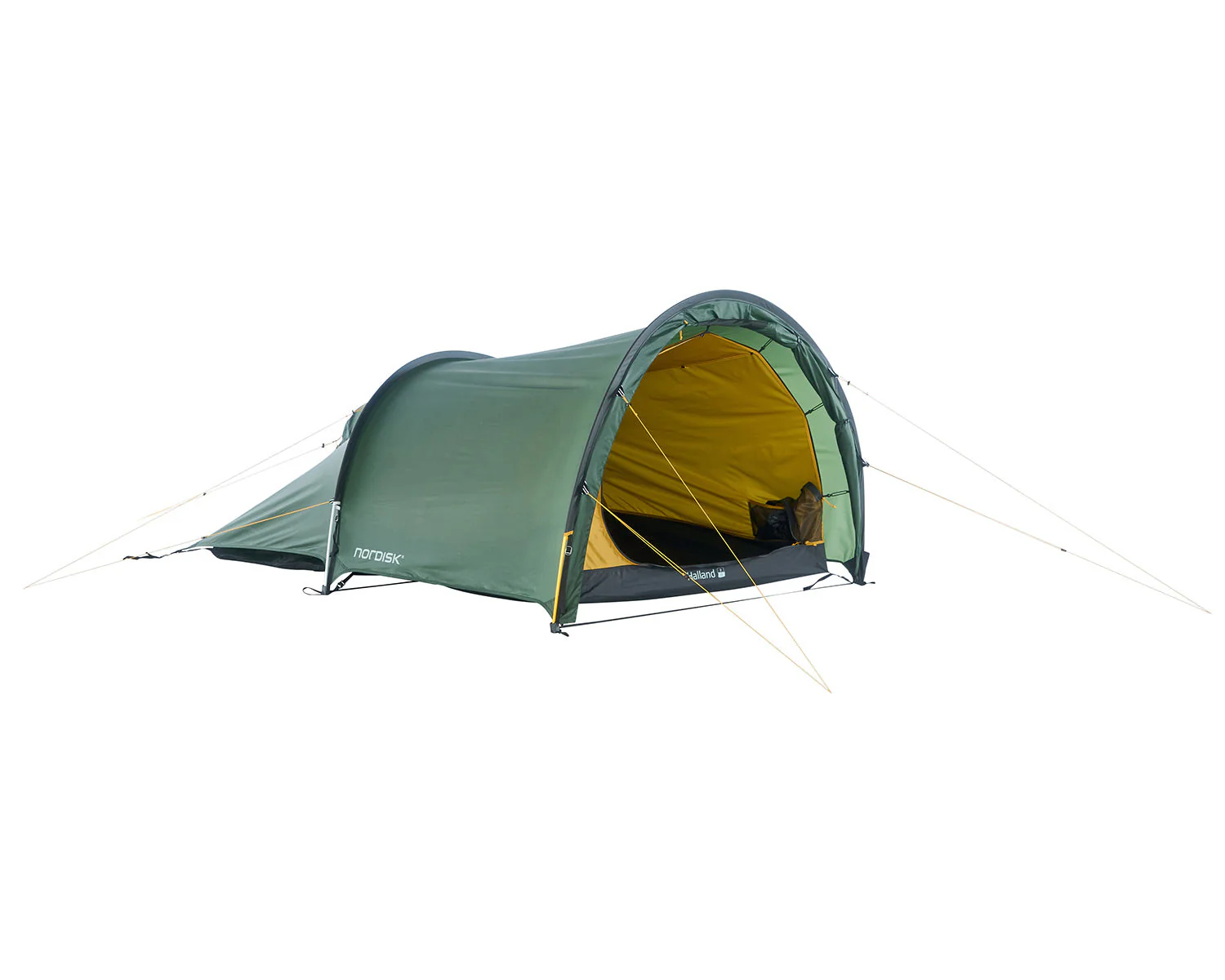 Halland 2 SI (2.0) Tent | Black Forest Green - Image 4