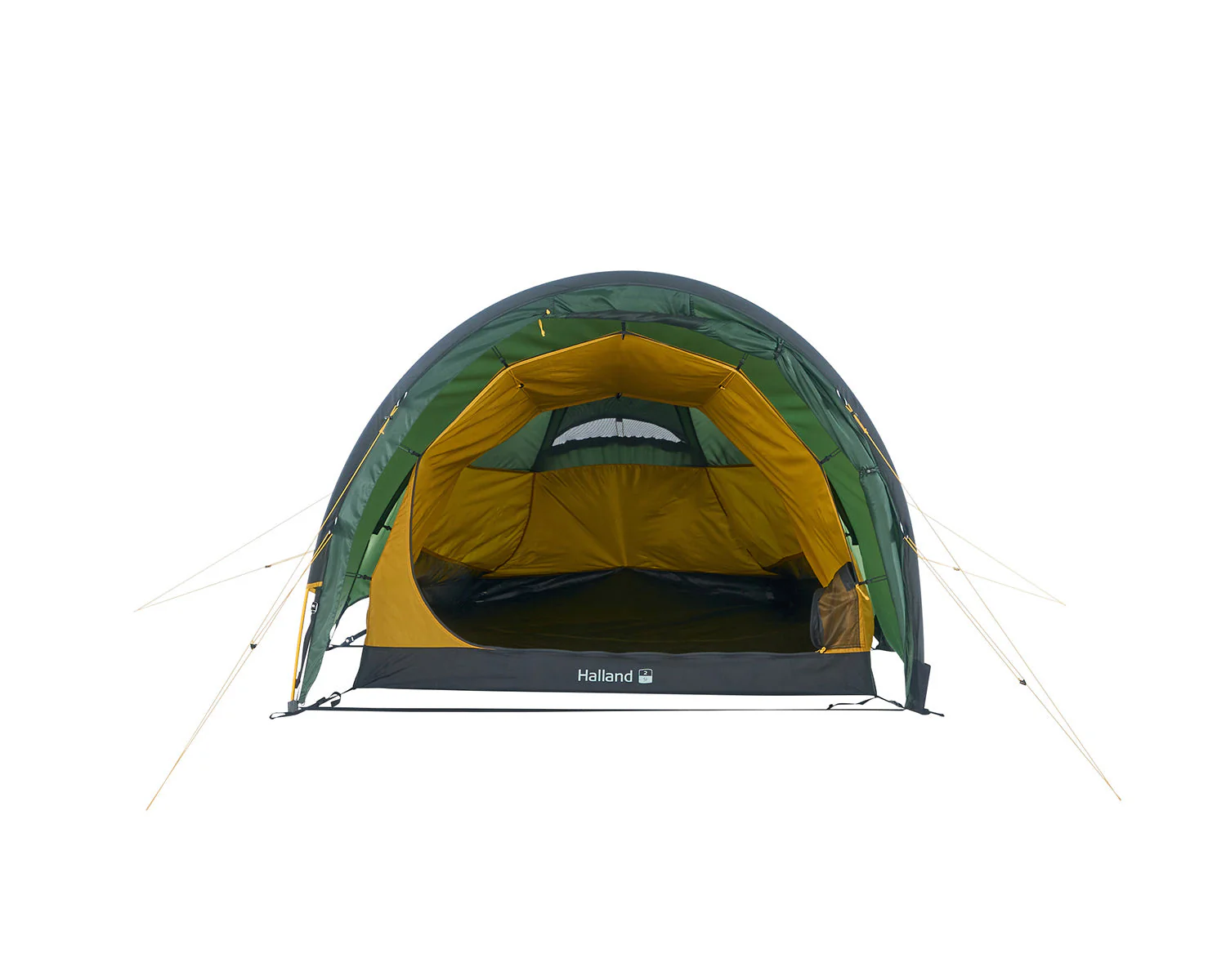 Halland 2 SI (2.0) Tent | Black Forest Green - Image 5