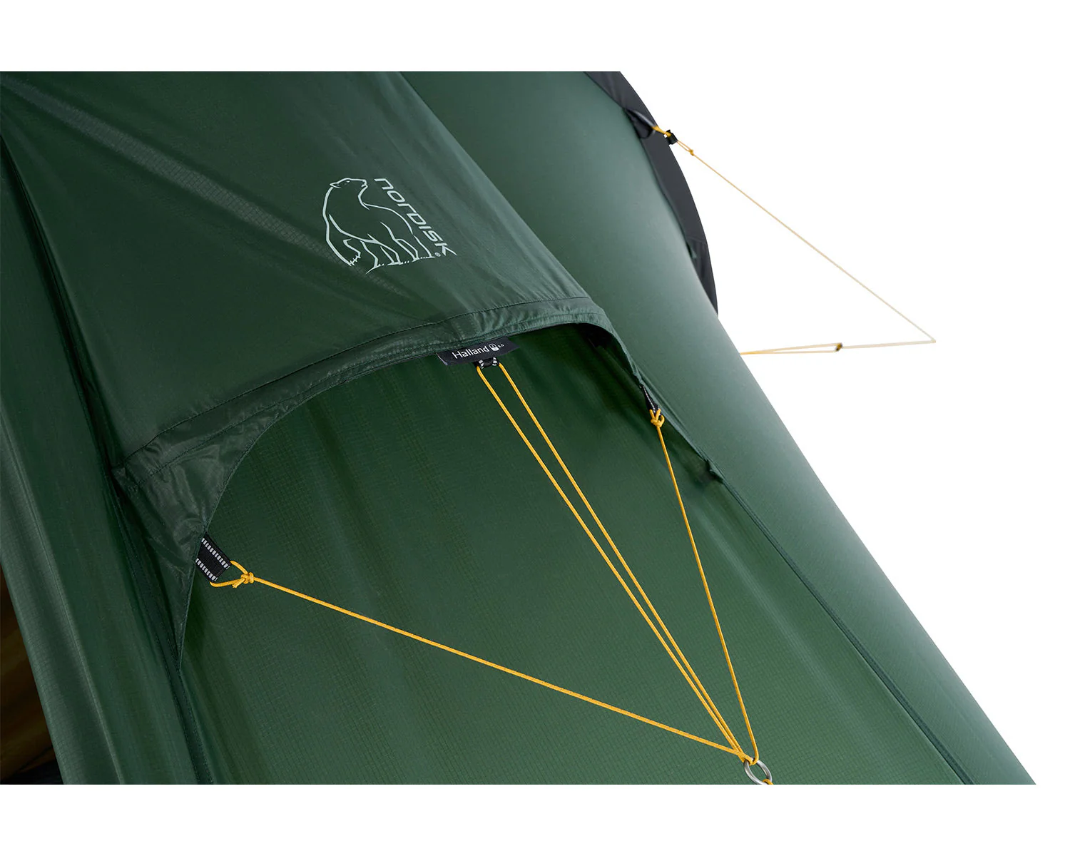 Halland 2 SI (2.0) Tent | Black Forest Green - Image 8