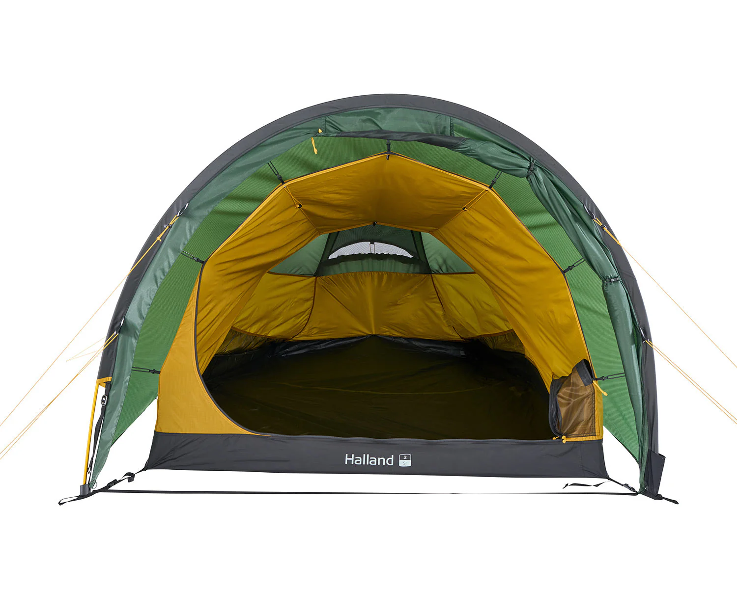 Halland 2 SI (2.0) Tent | Black Forest Green - Image 9