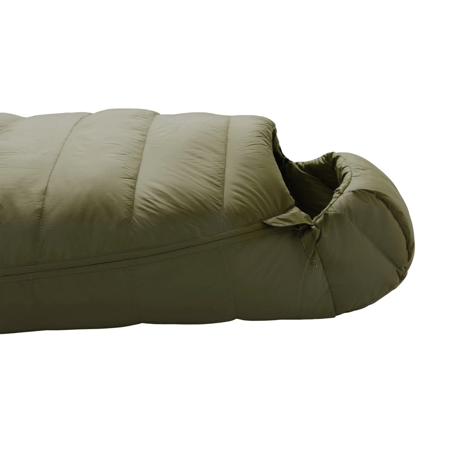 Iver ±0° Mummy Schlafsack - Forest Night Green - Image 4