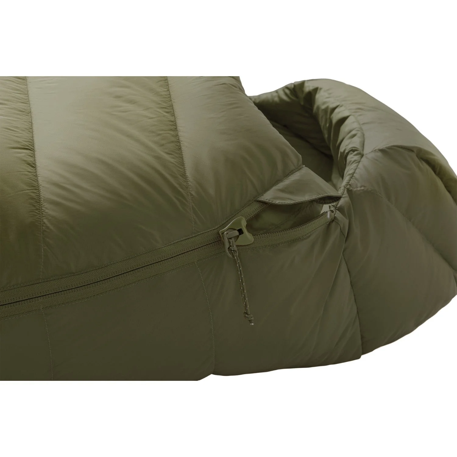 Iver ±0° Mummy Schlafsack - Forest Night Green - Image 6