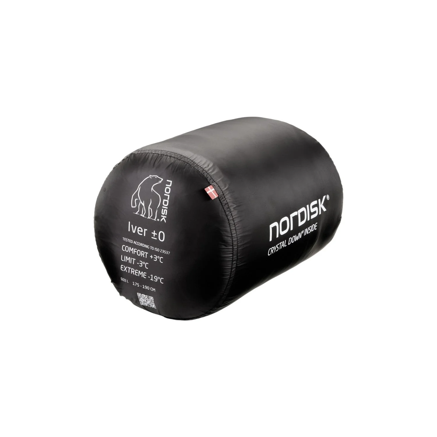 Iver ±0° Mummy Schlafsack - Forest Night Green - Image 9