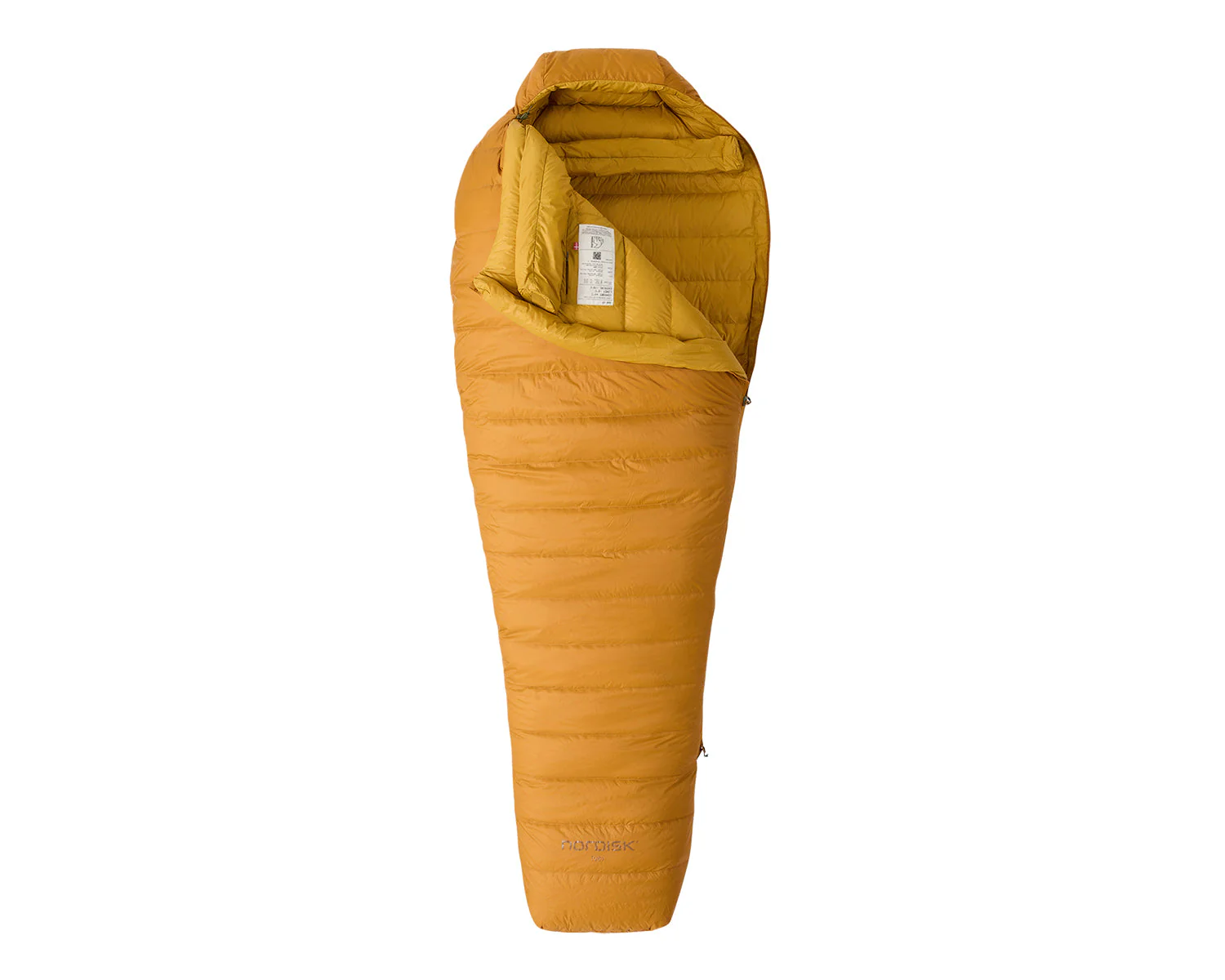 Iver ±0° Mummy Schlafsack - Buckthorn Brown - Image 2