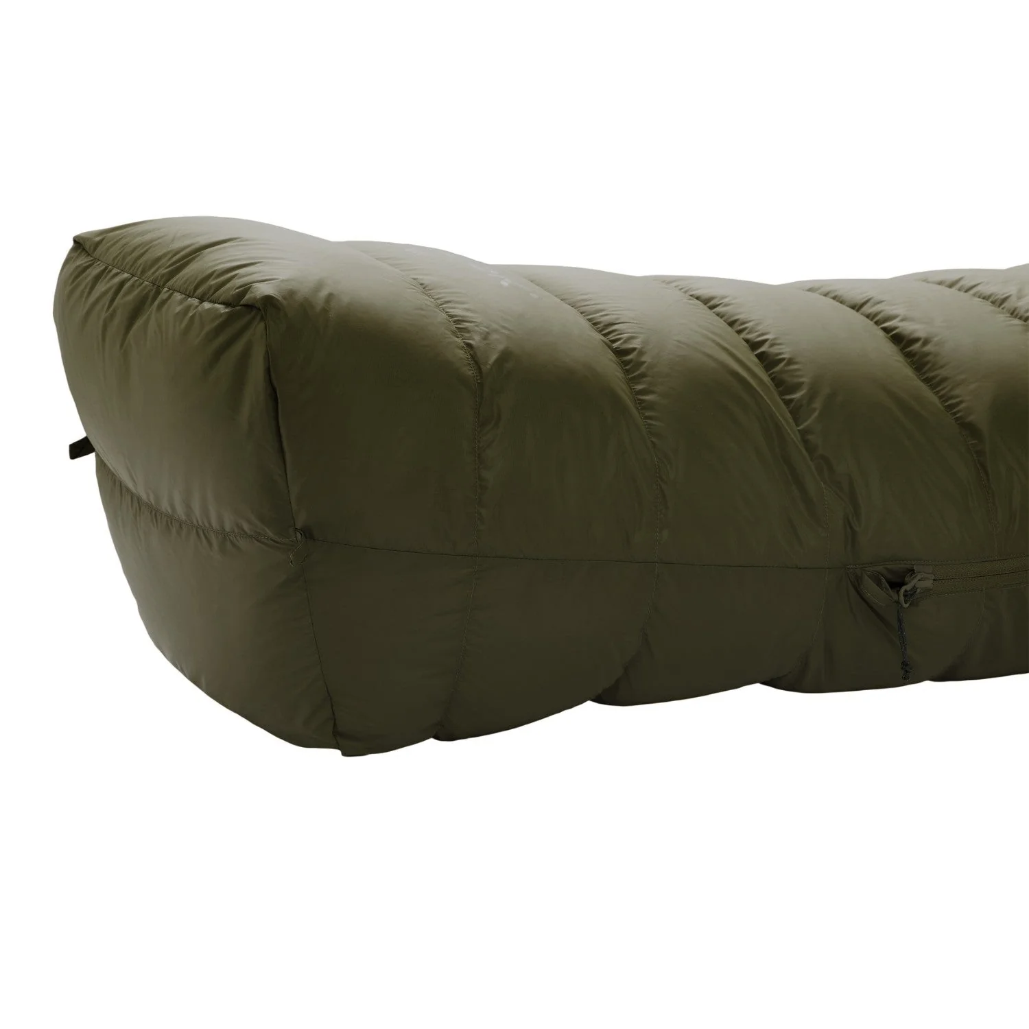 Iver -10° Mummy Schlafsack - Forest Night Green - Image 5
