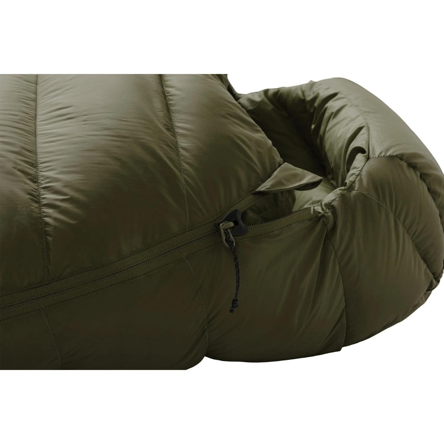 Iver -10° Mummy Schlafsack - Forest Night Green - Image 6