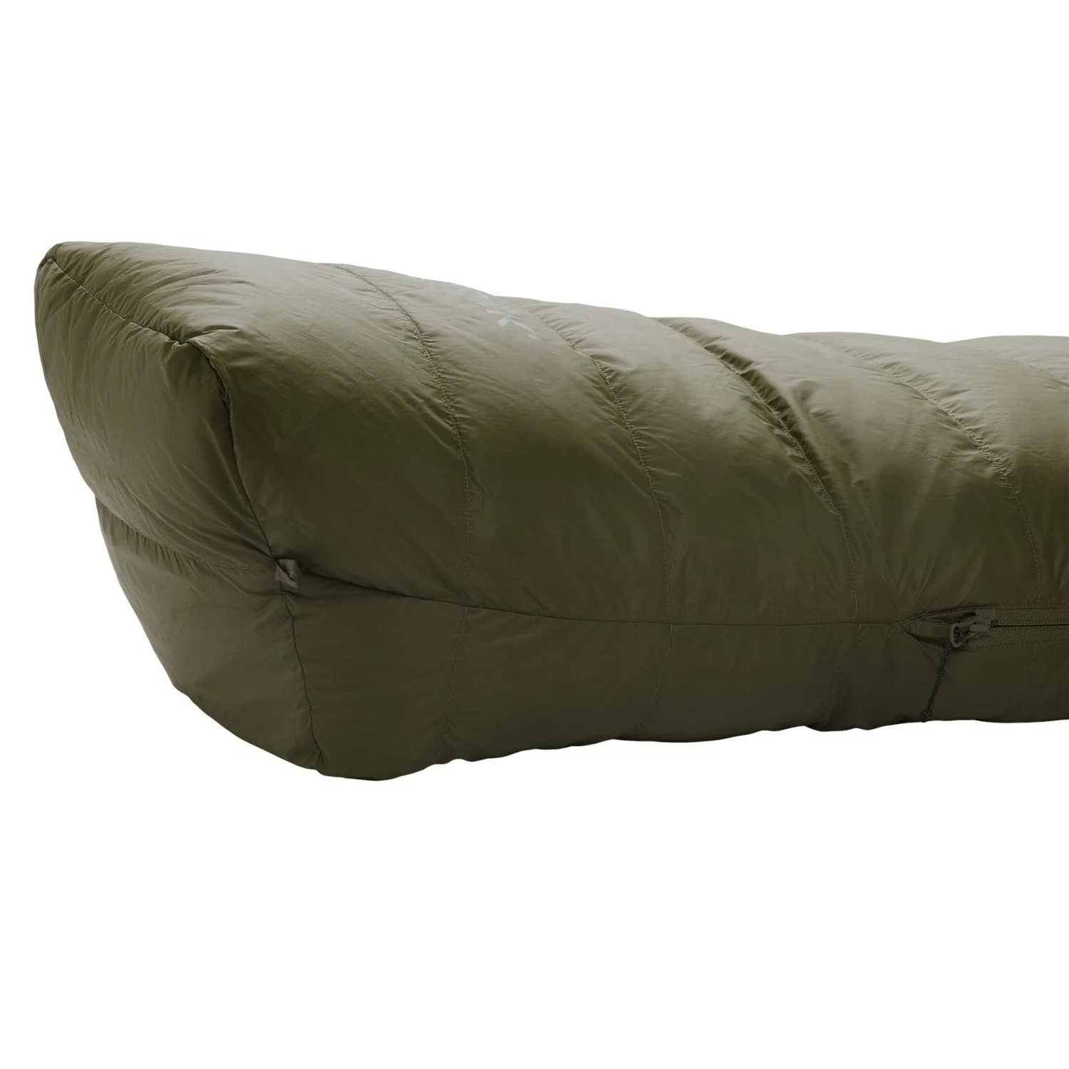 Iver +5° Mummy Schlafsack - Forest Night Green - Image 5