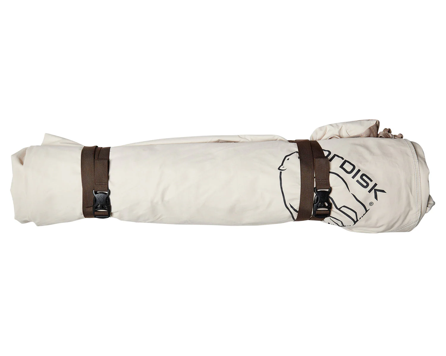 Kari 20 Diamond Baumwolle-Tarp - 20 m² | Sandshell - Image 6