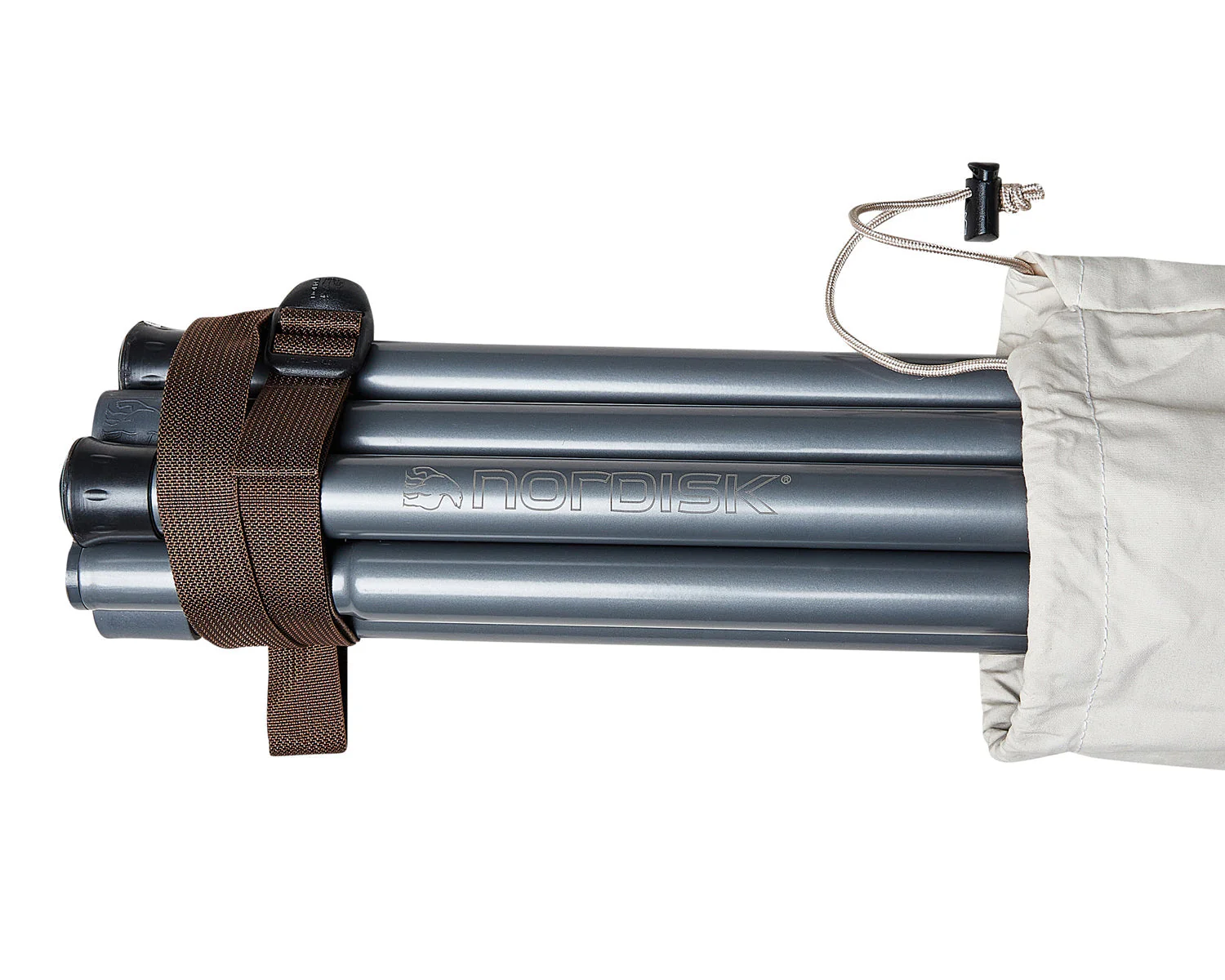 Kari 20 Diamond Baumwolle-Tarp - 20 m² | Sandshell - Image 7