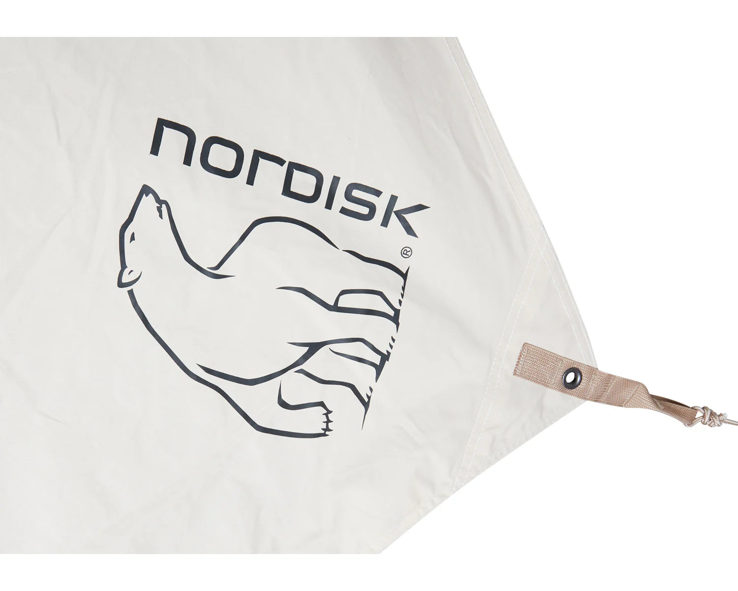 Kari 41 Baumwolle-Tarp - 41 m² | Sandshell - Image 3