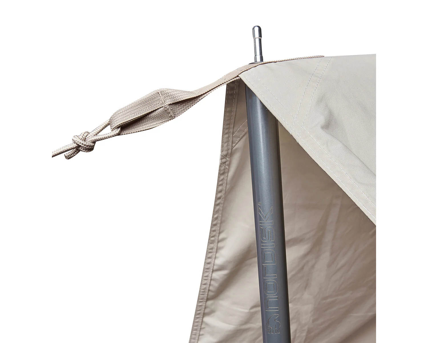 Kari 41 Baumwolle-Tarp - 41 m² | Sandshell - Image 4