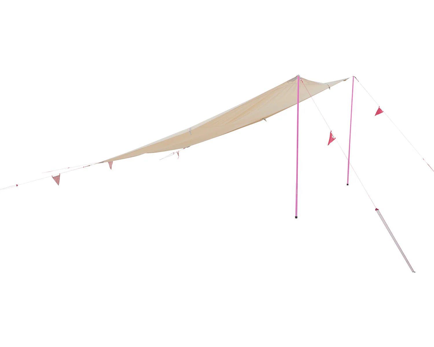 Kari Tech Mini Tarp Incl. Colour Pack - Azalea Cherry Pink - Image 7