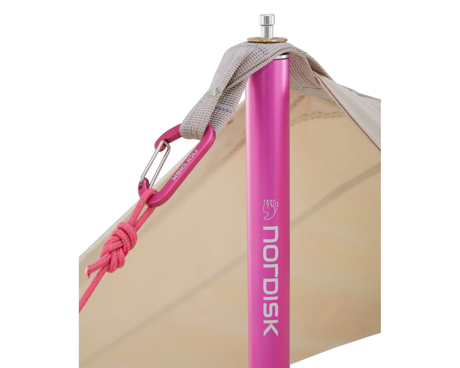 Kari Tech Mini Tarp Incl. Colour Pack - Azalea Cherry Pink - Image 9