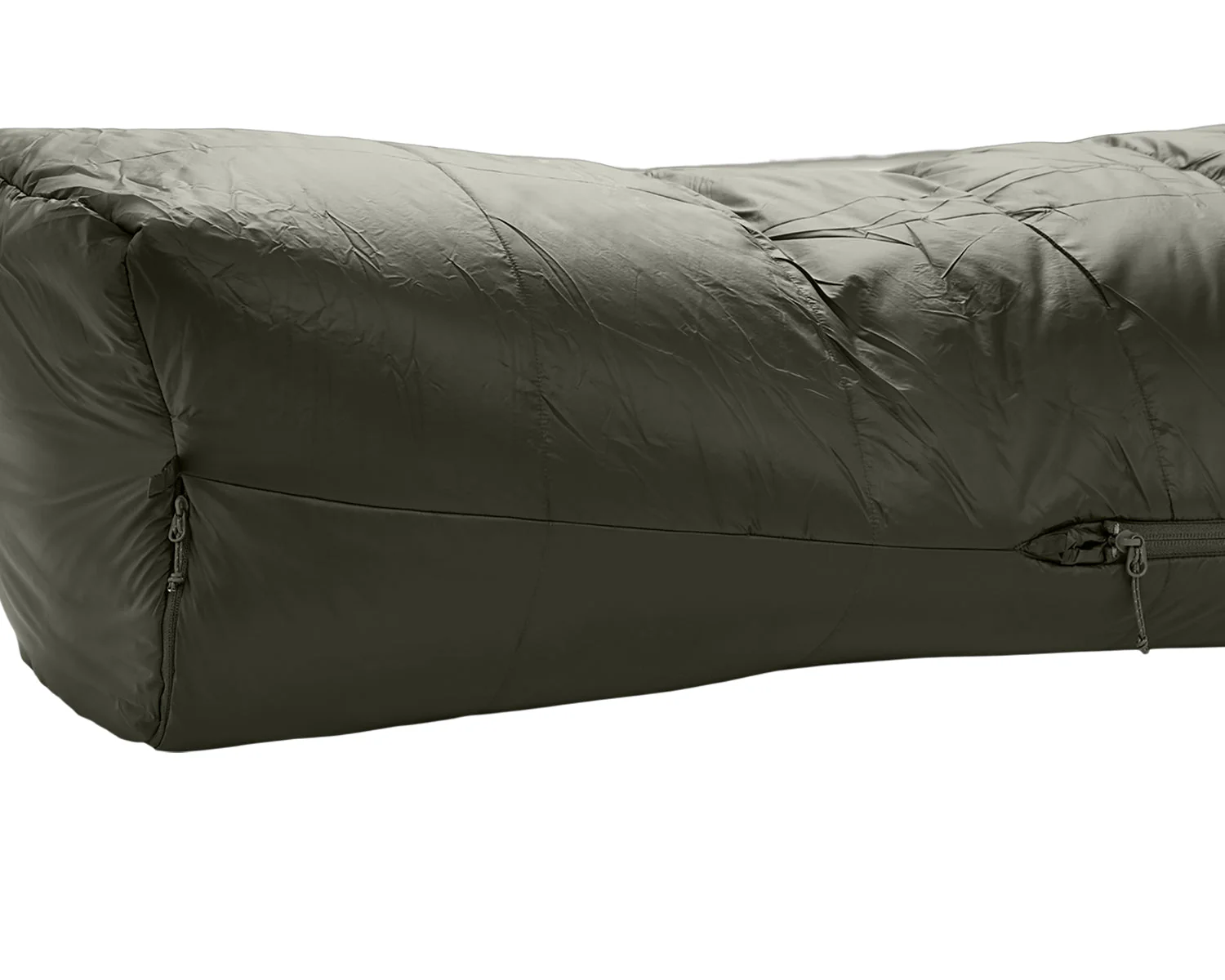 Knuth ±0° Mummy Schlafsack - Forest Night Green - Image 5