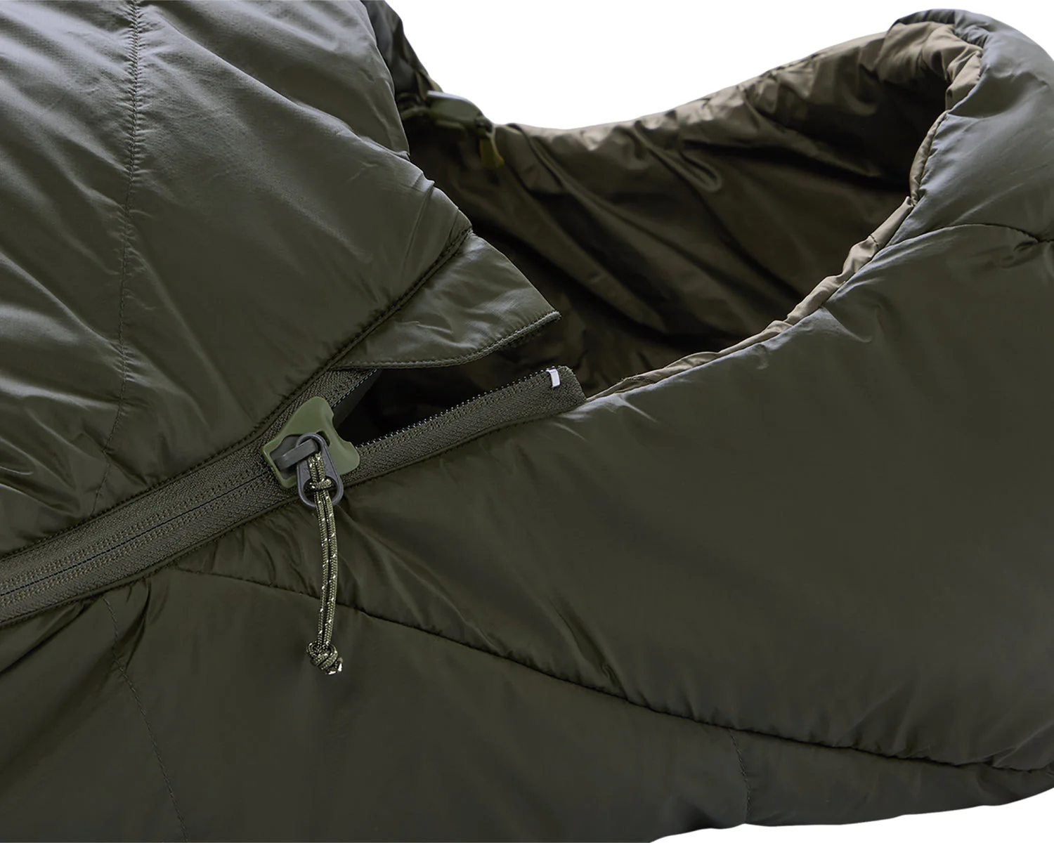 Knuth +10° Mummy Schlafsack - Forest Night Green - Image 6