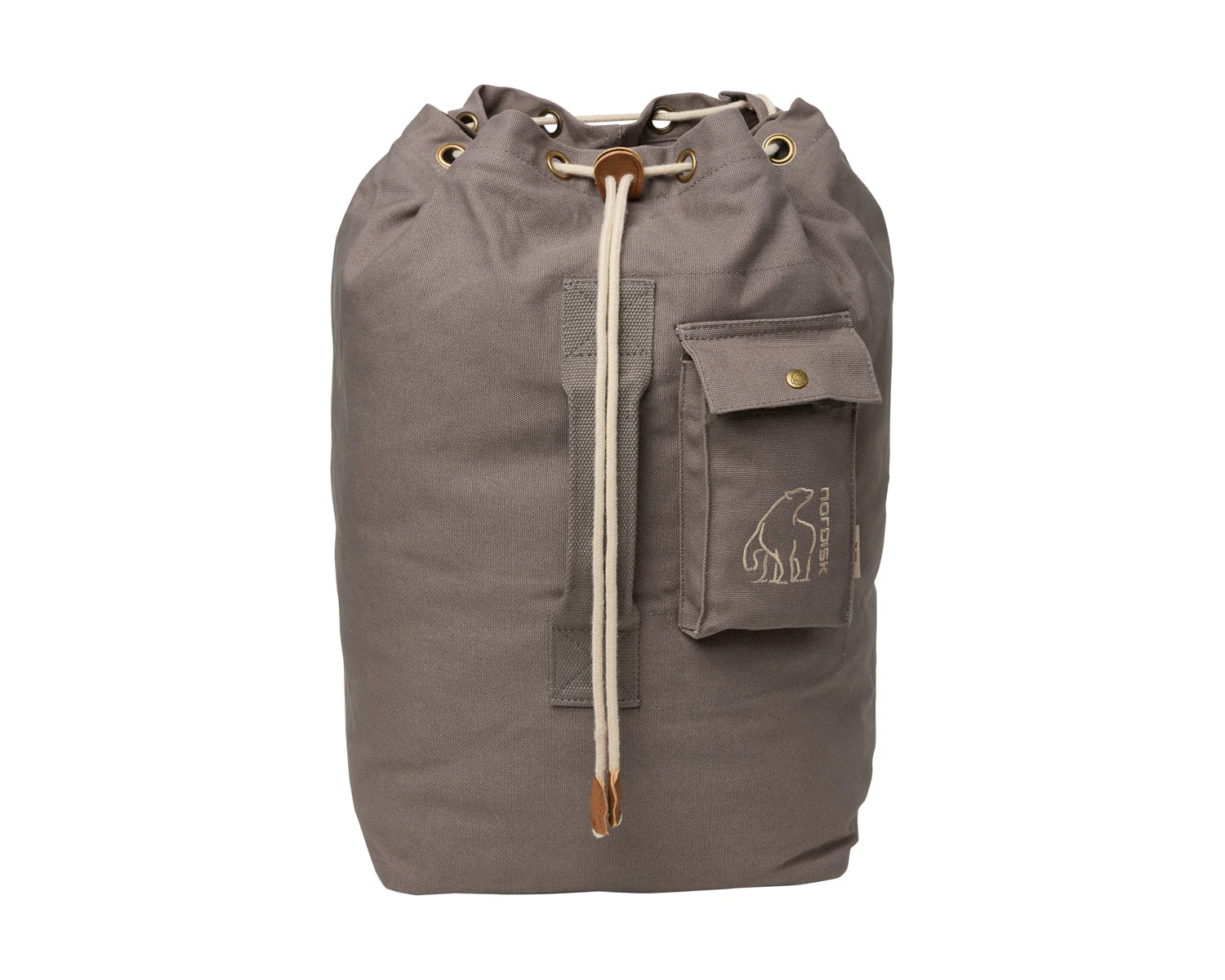 Kongsberg 40 Duffel - Tasche | 40 L | Dark Gull Grey