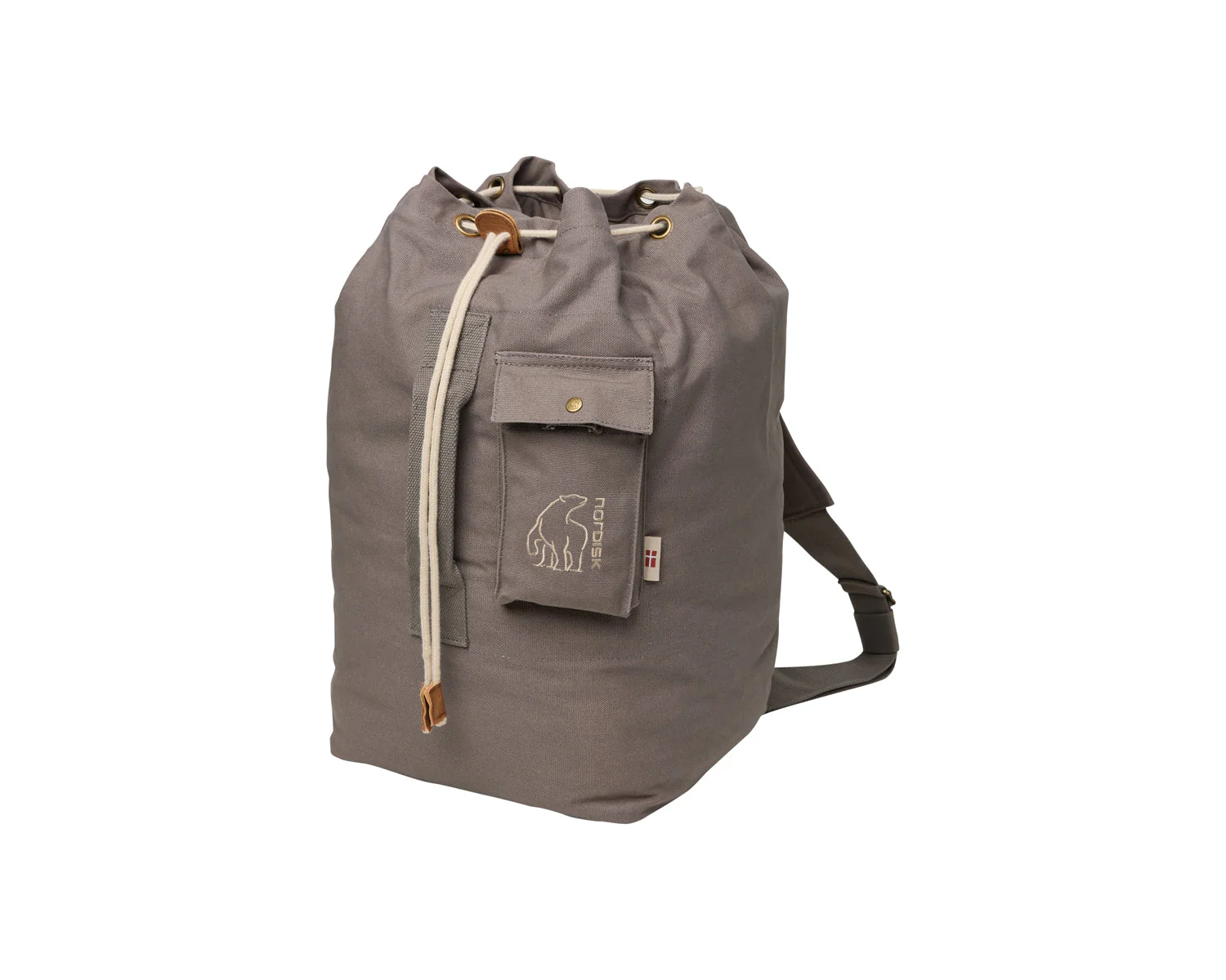 Kongsberg 40 Duffel - Tasche | 40 L | Dark Gull Grey - Image 2