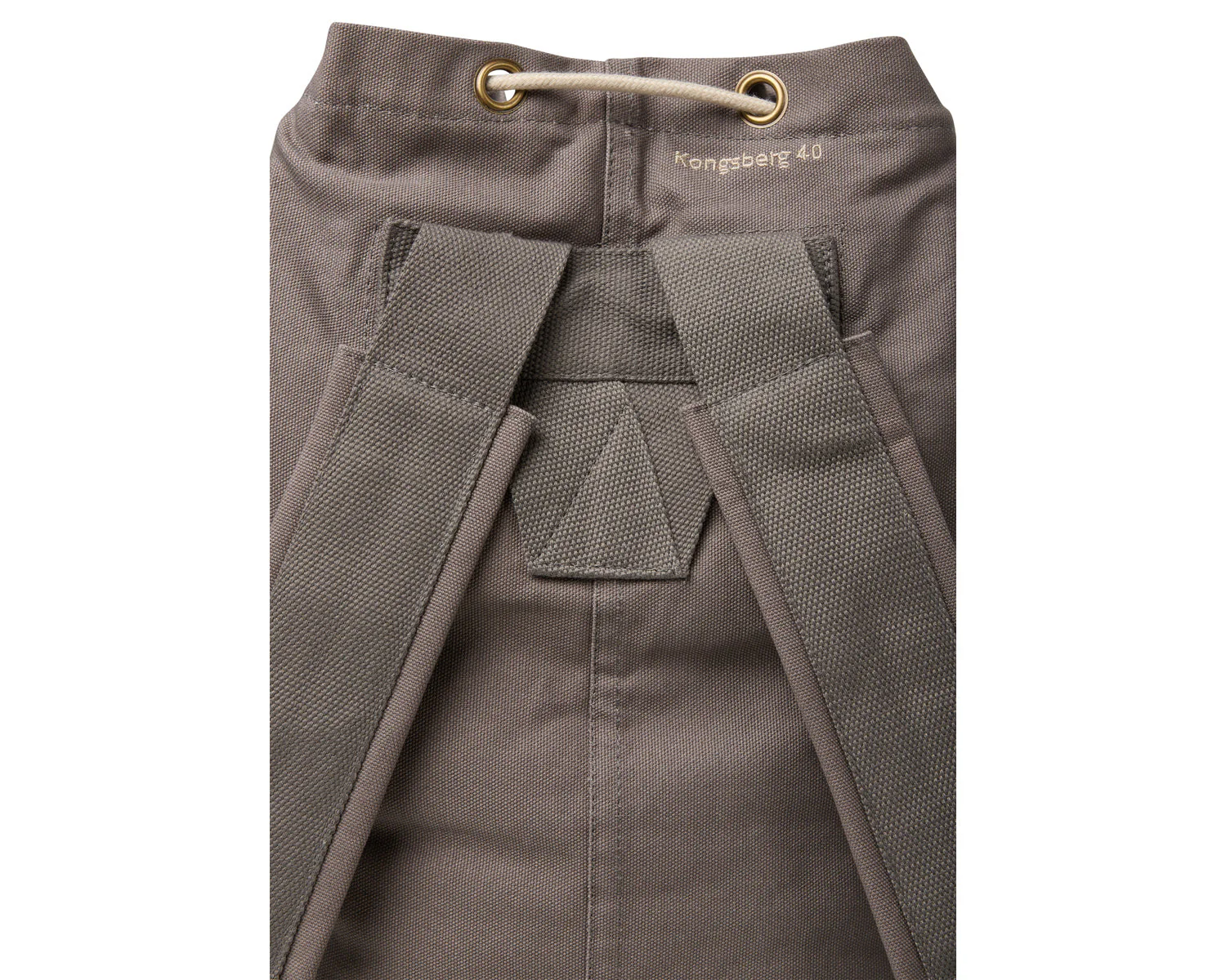 Kongsberg 40 Duffel - Tasche | 40 L | Dark Gull Grey - Image 4
