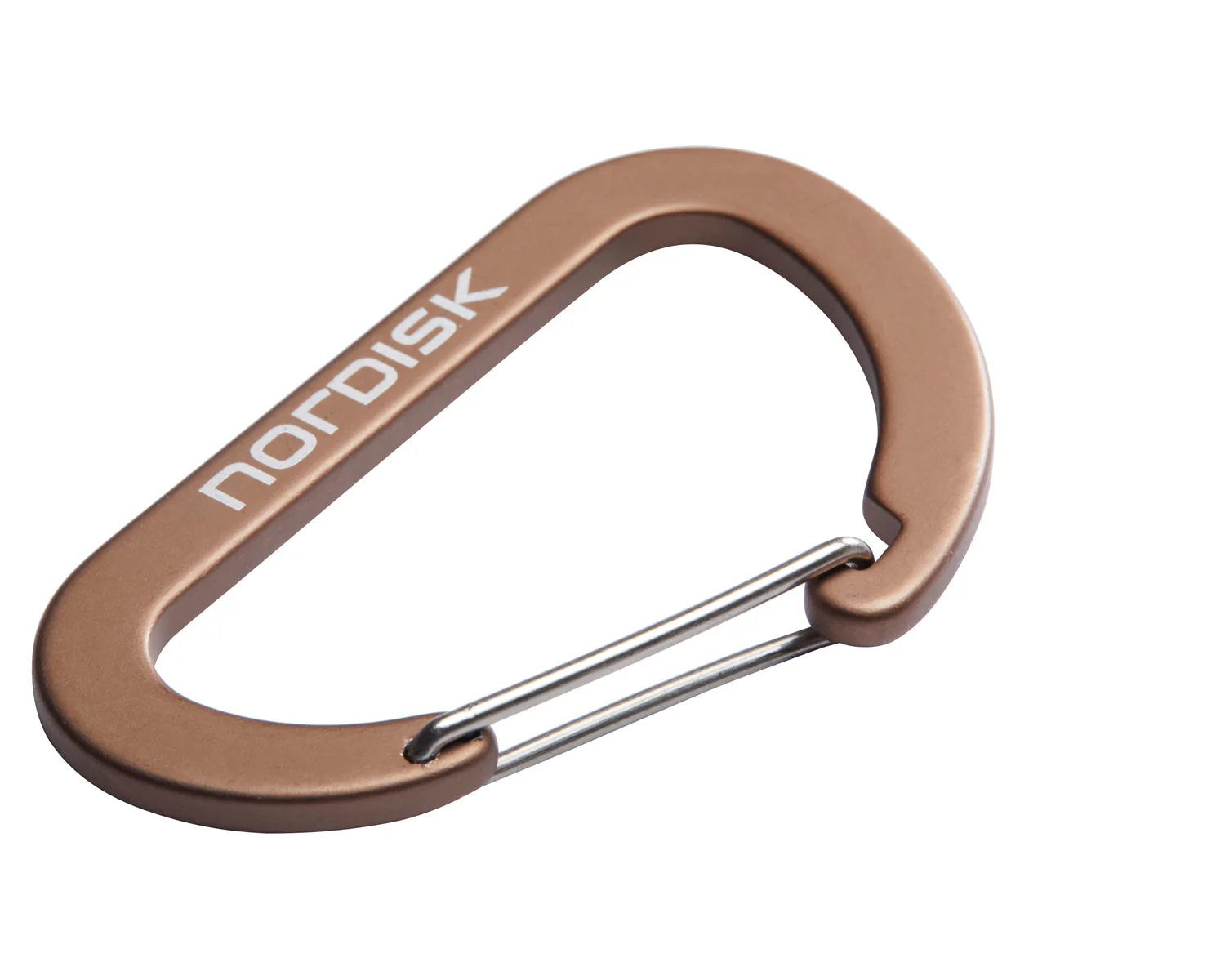 Aluminiumhaken Large (6 Stück) - Karabiner | Dachshund Chocolate - Image 2